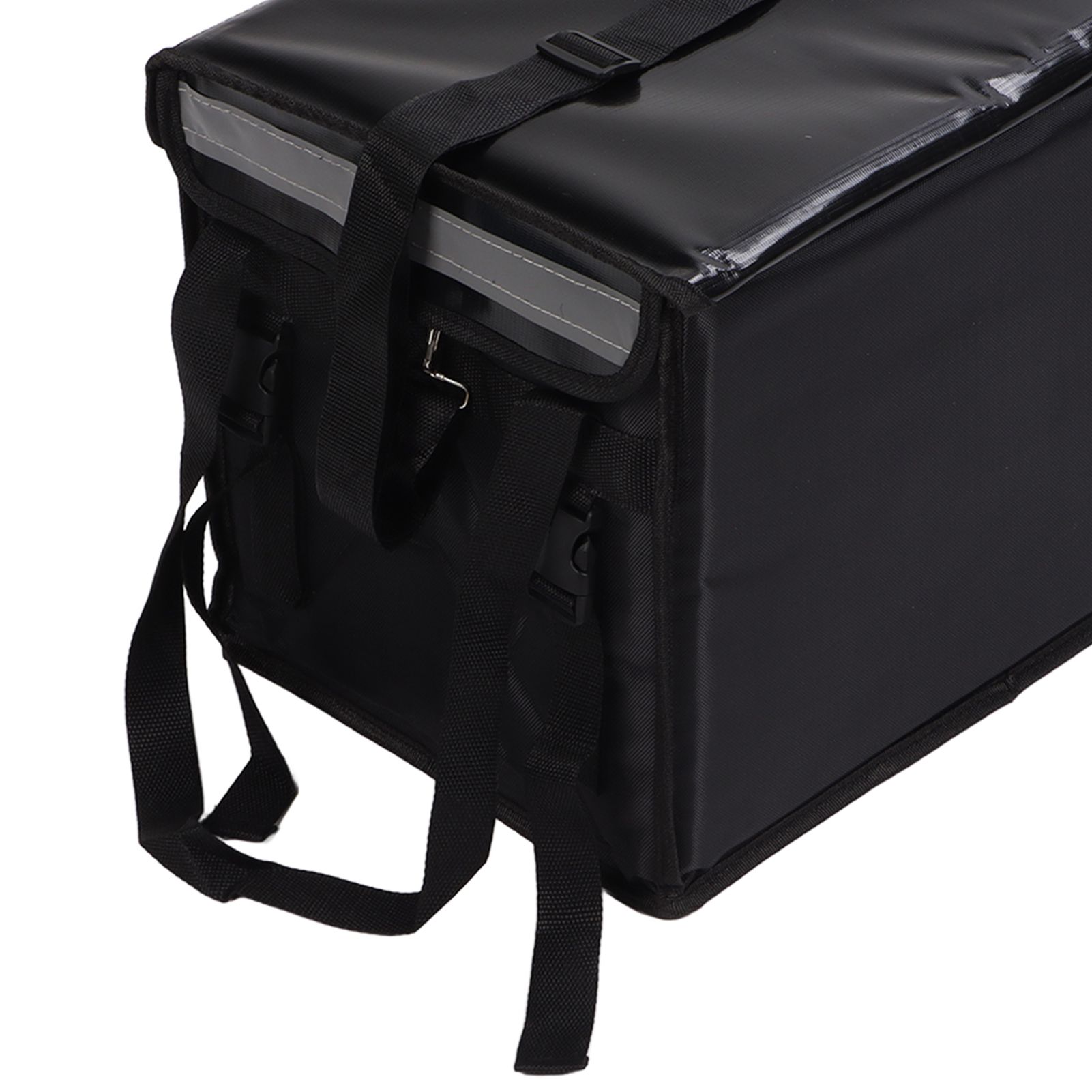 Food Delivery Bag Waterproof Multi Layer Design Large Capacity Cushioning view 13