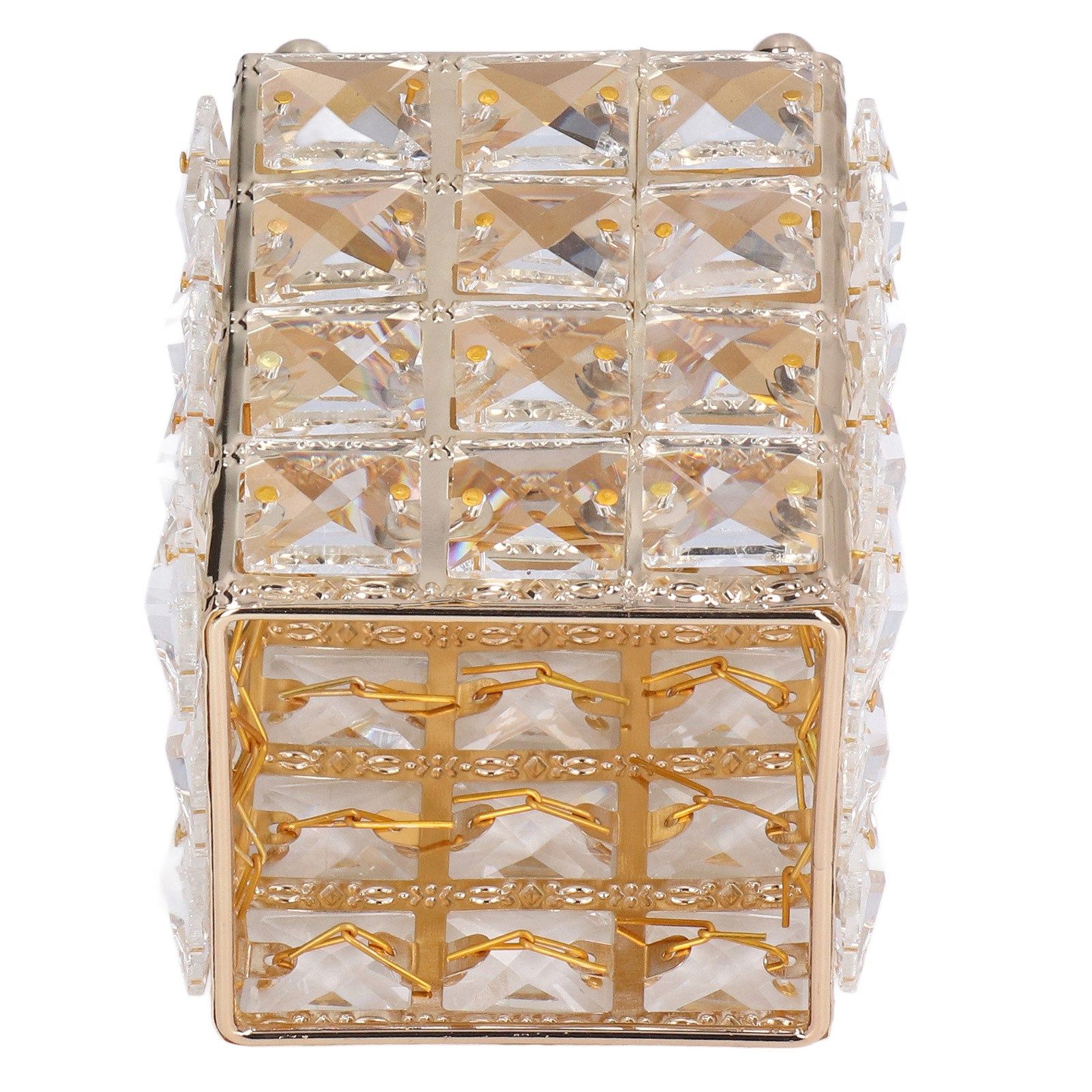 Makeup Brush Holder European Style Make Up Storage Cup for Bathroom Home view 13