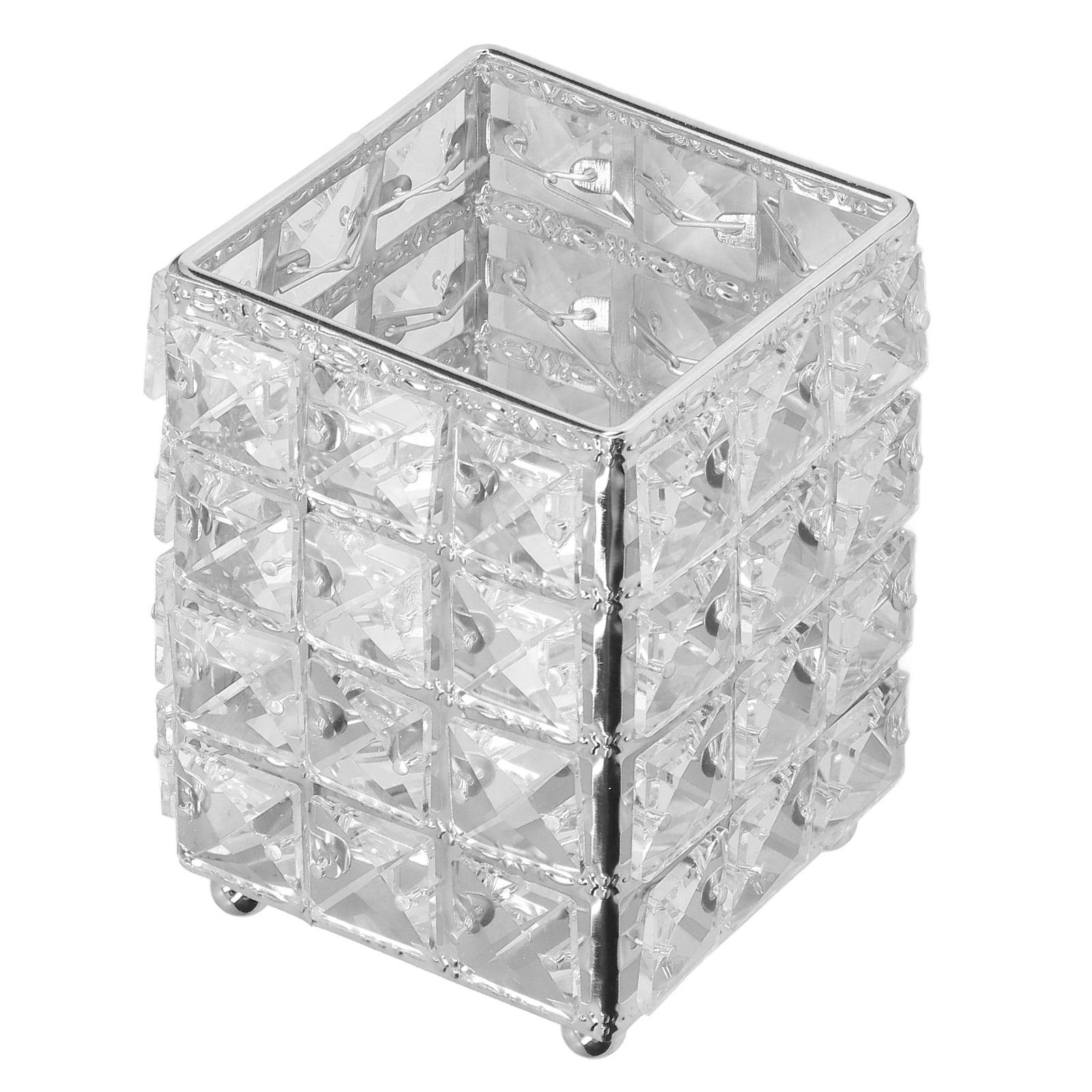 Makeup Brush Holder European Style Make Up Storage Cup for Bathroom Home view 6