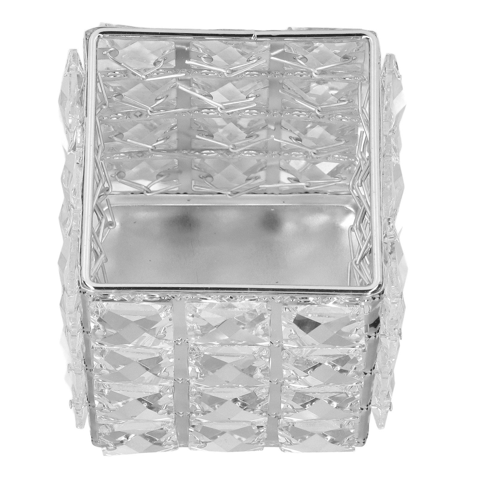 Makeup Brush Holder European Style Make Up Storage Cup for Bathroom Home view 8
