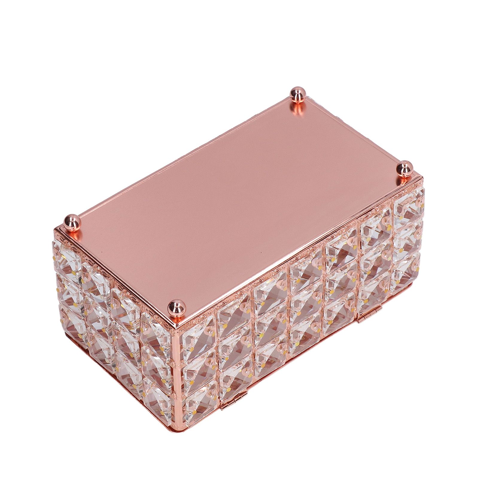 Tissue Box Holder Multifunctional Fashionable Design Exquisite Sturdy Durable view 14
