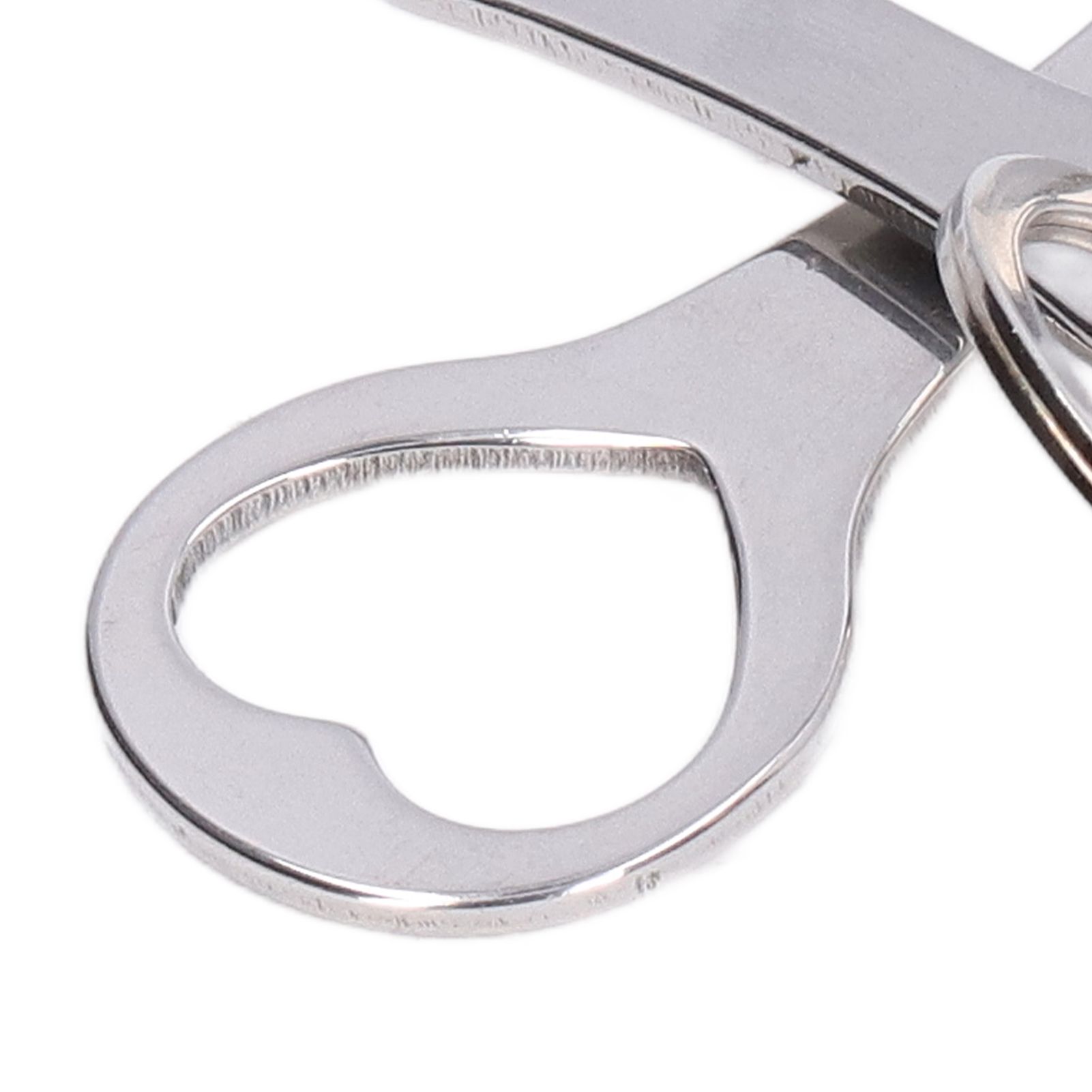 Aluminum Alloy Shopping Trolley Keychain Portable Alternative Shopping Trolley view 13