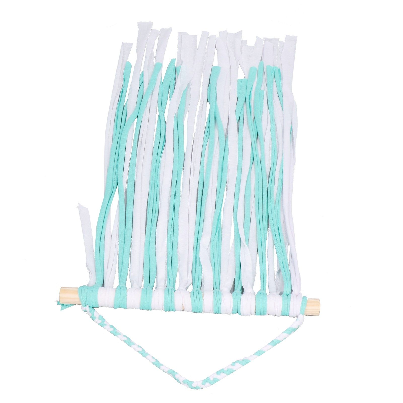 Bow Holder Cloth Beech Material Lightweight Decorative Function Different view 2
