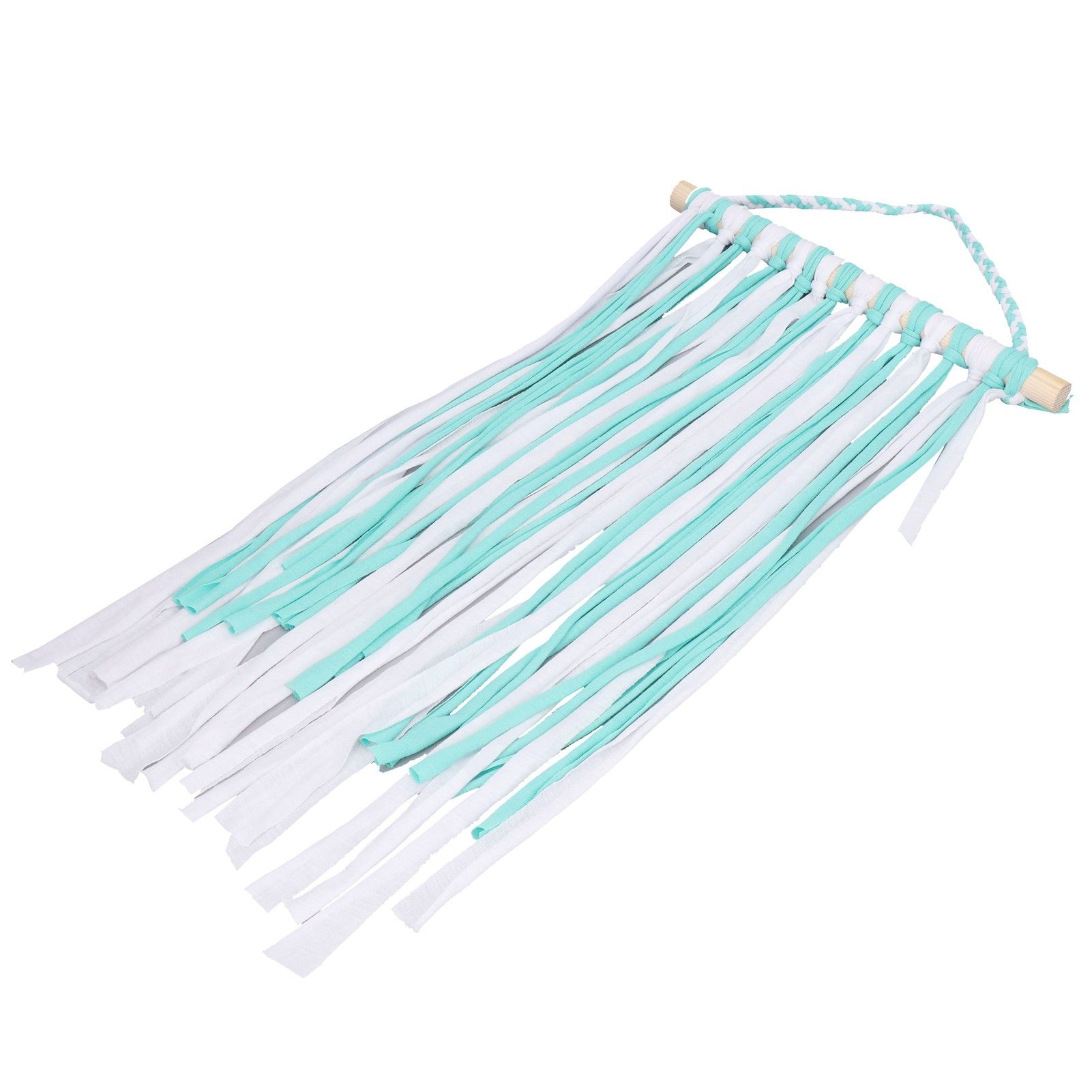 Bow Holder Cloth Beech Material Lightweight Decorative Function Different view 5