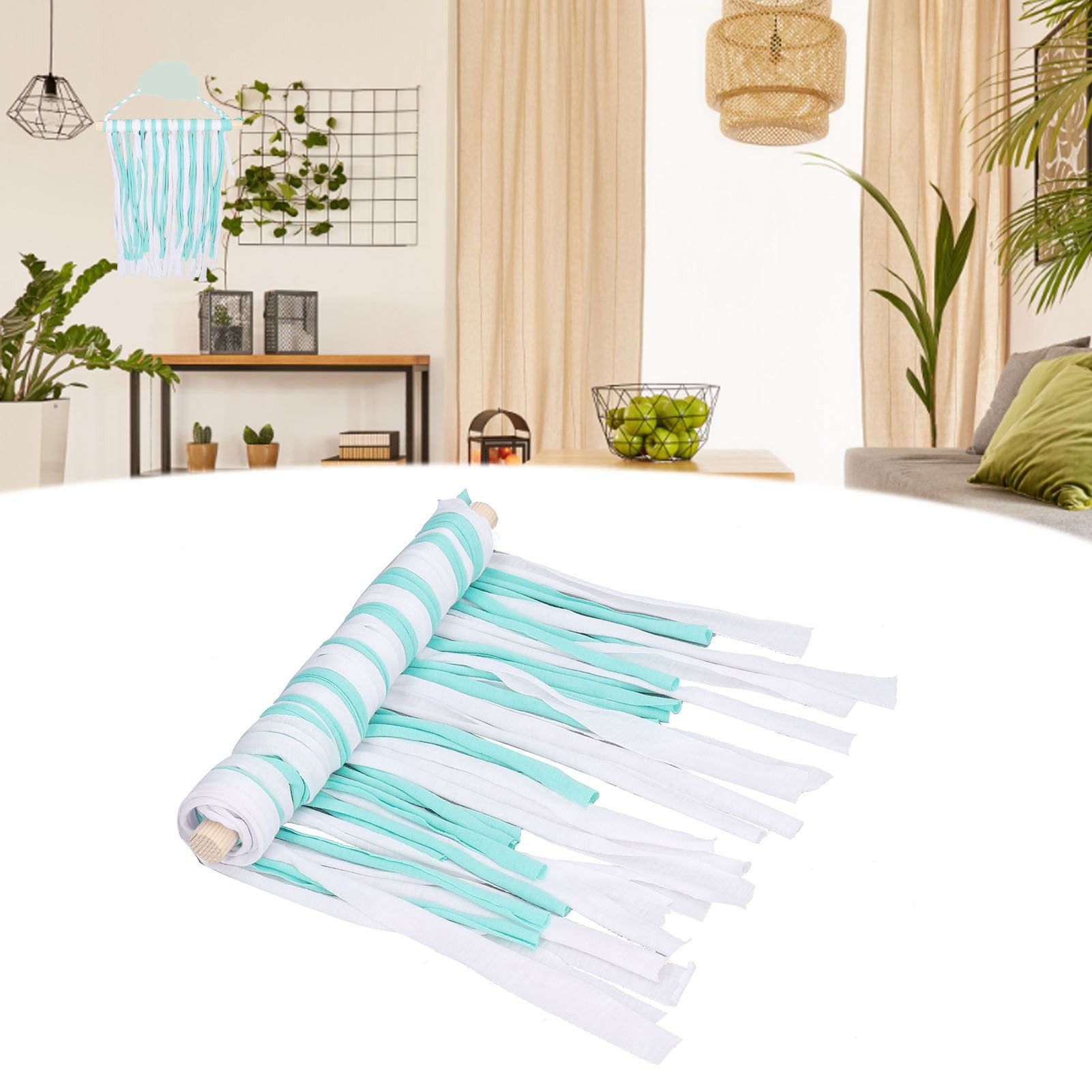 Bow Holder Cloth Beech Material Lightweight Decorative Function Different view 12
