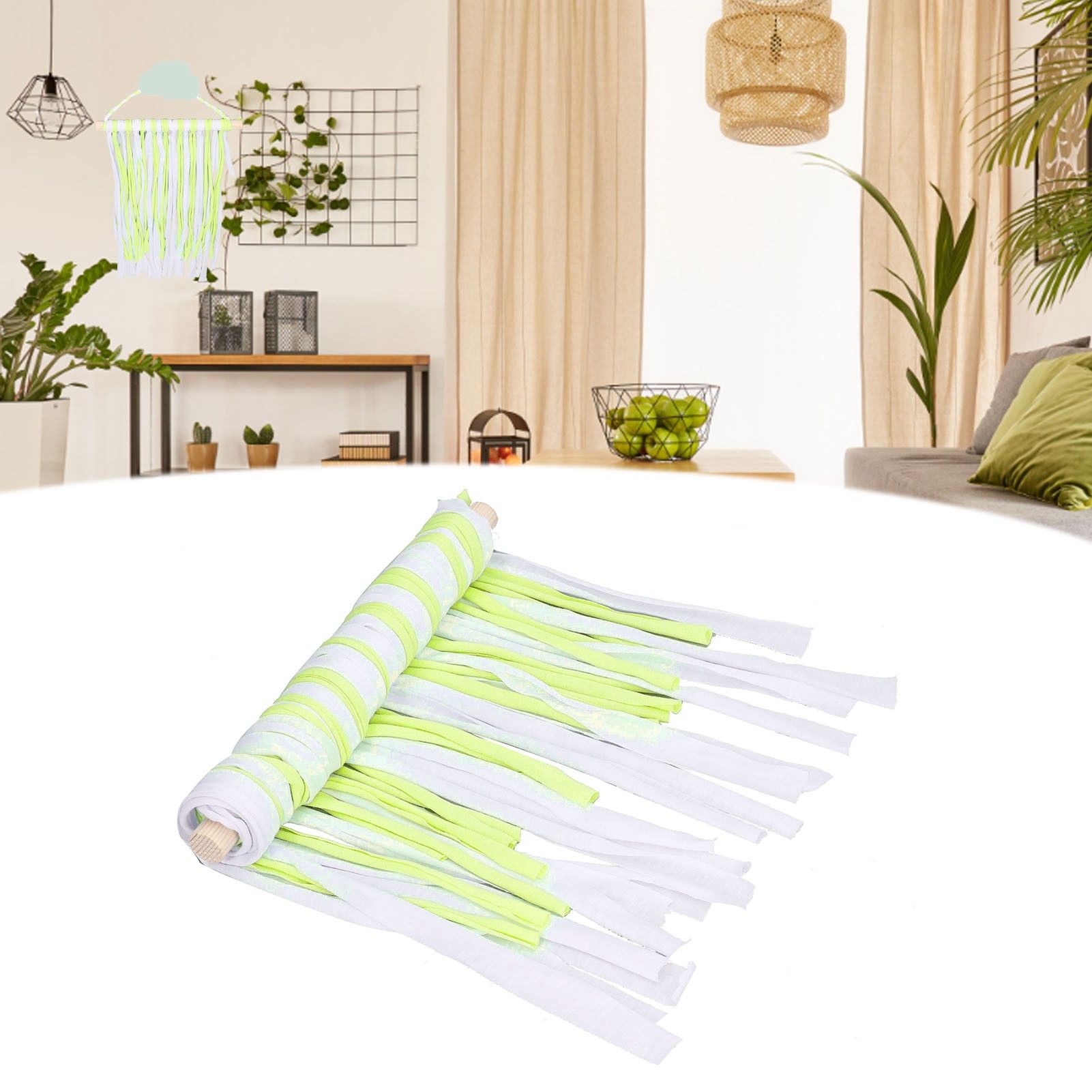 Bow Holder Cloth Beech Material Lightweight Decorative Function Different view 12