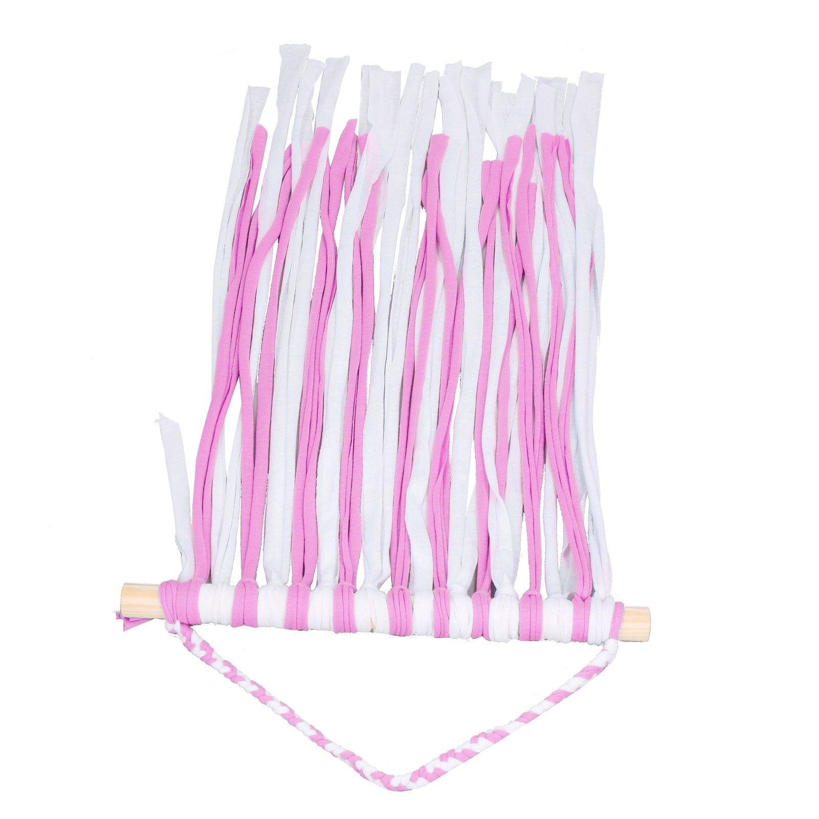 Bow Holder Cloth Beech Material Lightweight Decorative Function Different view 2