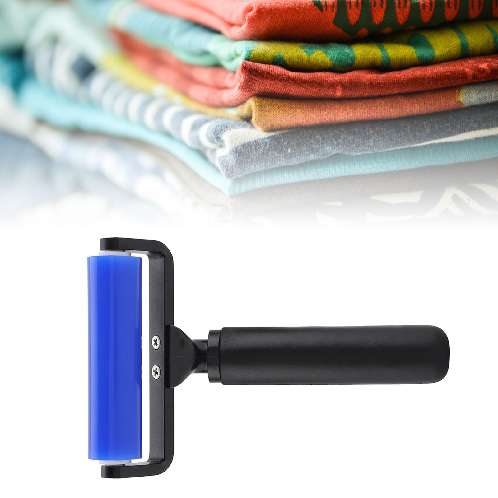 Dust Removal Roller Anti Static Cleaner Tool Silicone Roller Screen Film view 11