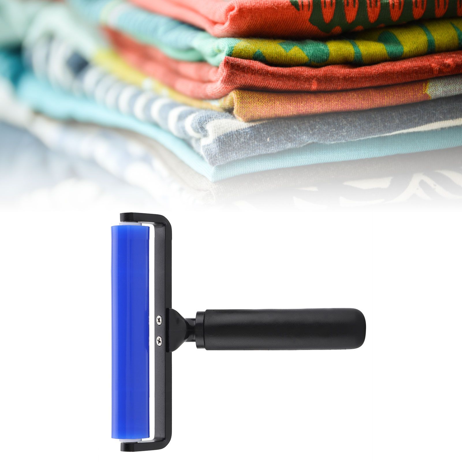 Dust Removal Roller Anti Static Cleaner Tool Silicone Roller Screen Film view 11