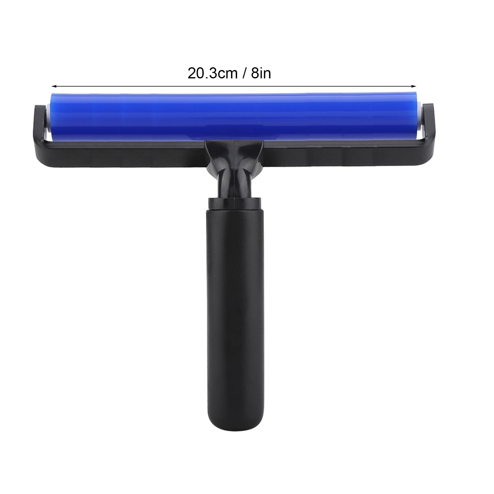 Dust Removal Roller Anti Static Cleaner Tool Silicone Roller Screen Film view 13