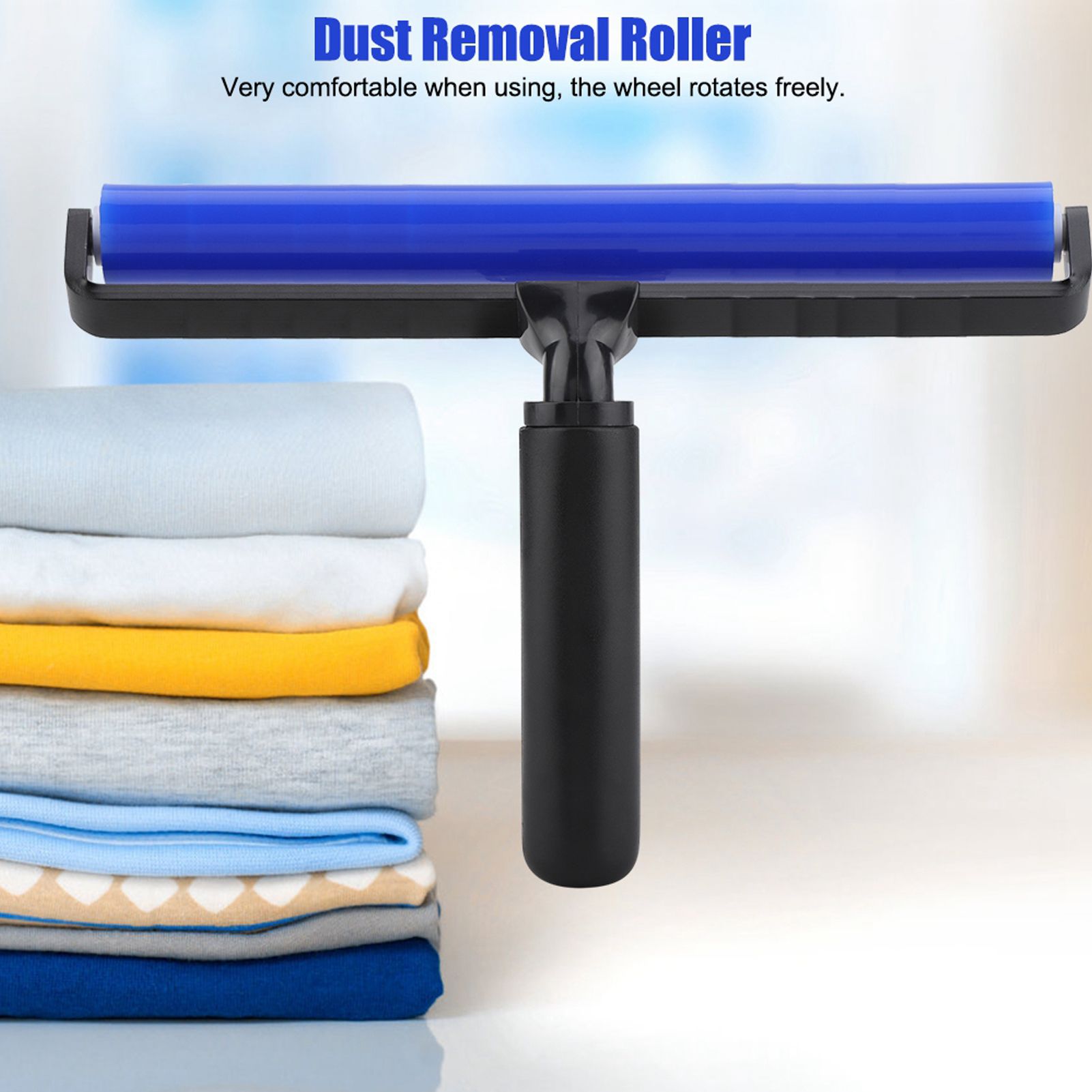 Dust Removal Roller Anti Static Cleaner Tool Silicone Roller Screen Film view 15