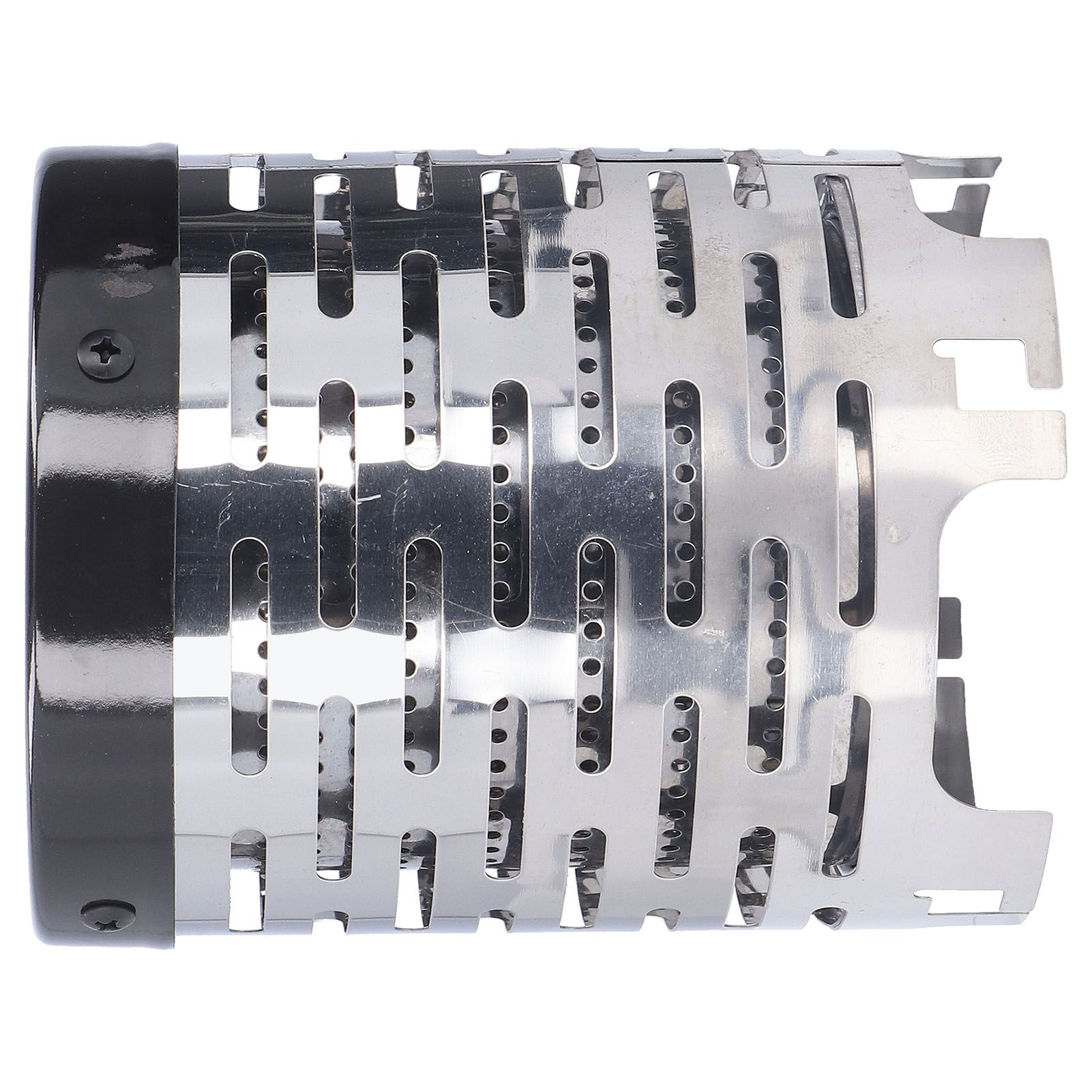 Stove Heating Cover Portable Practical Outdoor Camping Stove Mini Stainless view 3