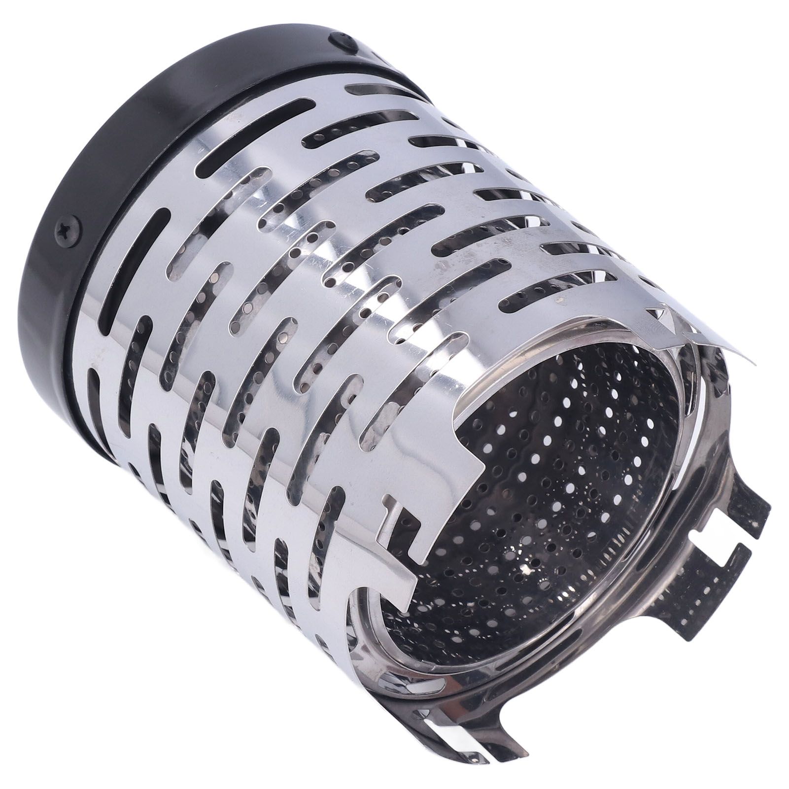 Stove Heating Cover Portable Practical Outdoor Camping Stove Mini Stainless view 8
