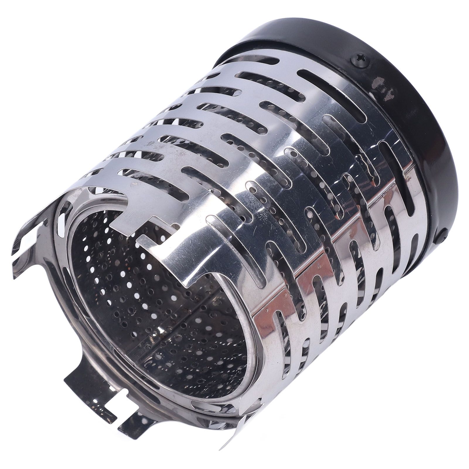 Stove Heating Cover Portable Practical Outdoor Camping Stove Mini Stainless view 9