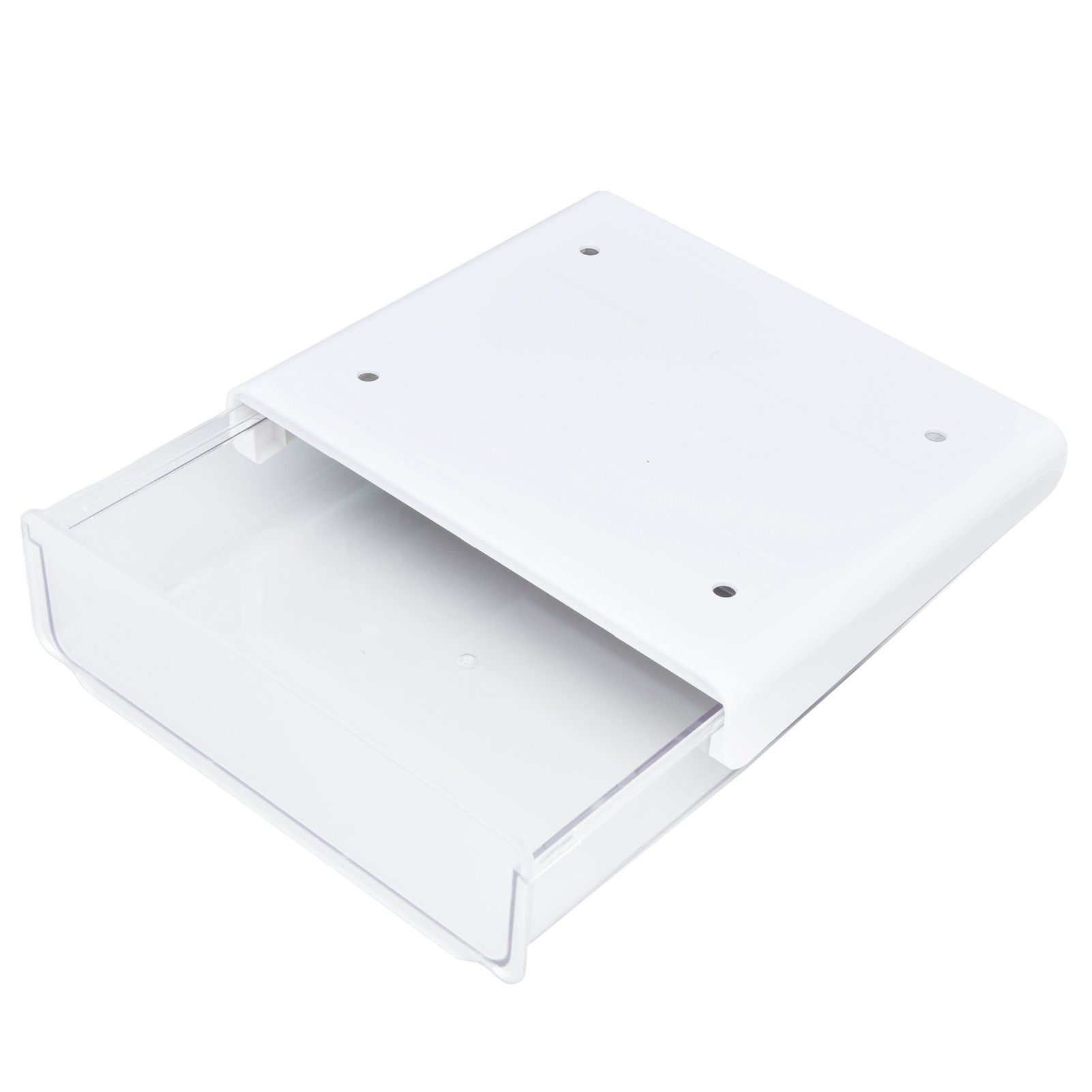 Acrylic Drawer Storage Concealed Acrylic Drawer Storage Holder with 3 Pastes view 7