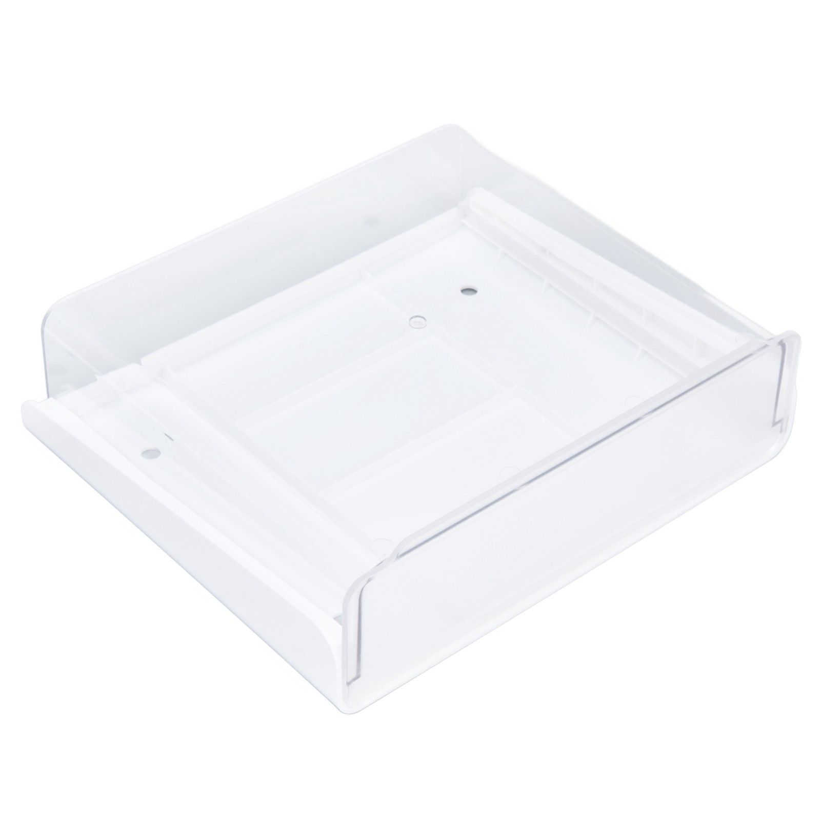 Acrylic Drawer Storage Concealed Acrylic Drawer Storage Holder with 3 Pastes view 8