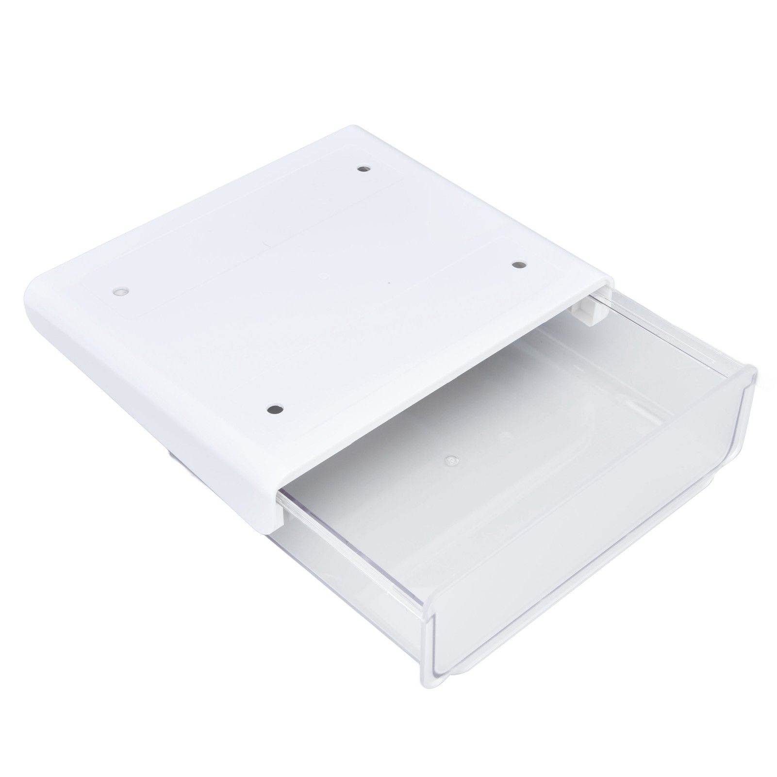 Acrylic Drawer Storage Concealed Acrylic Drawer Storage Holder with 3 Pastes view 9