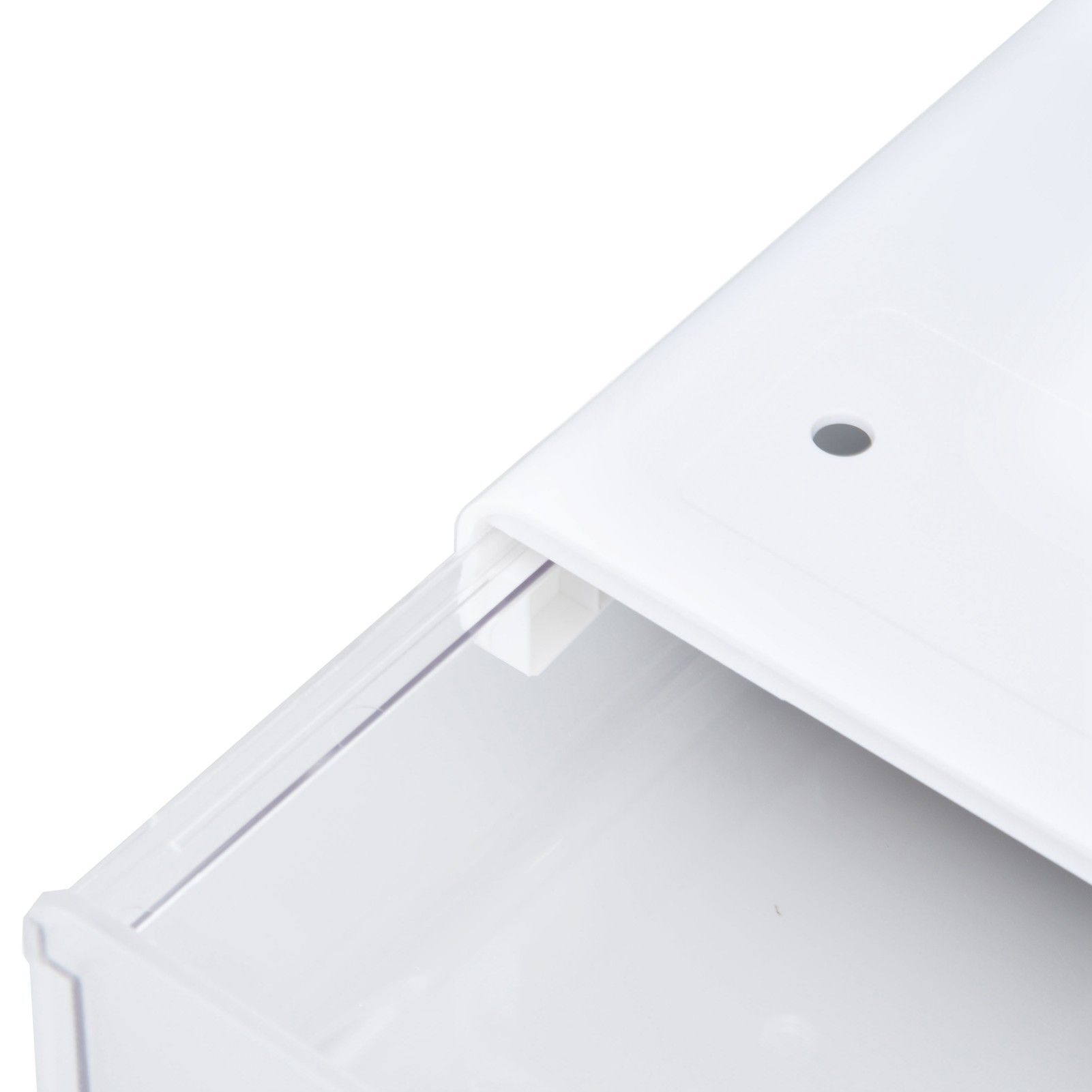 Acrylic Drawer Storage Concealed Acrylic Drawer Storage Holder with 3 Pastes view 15