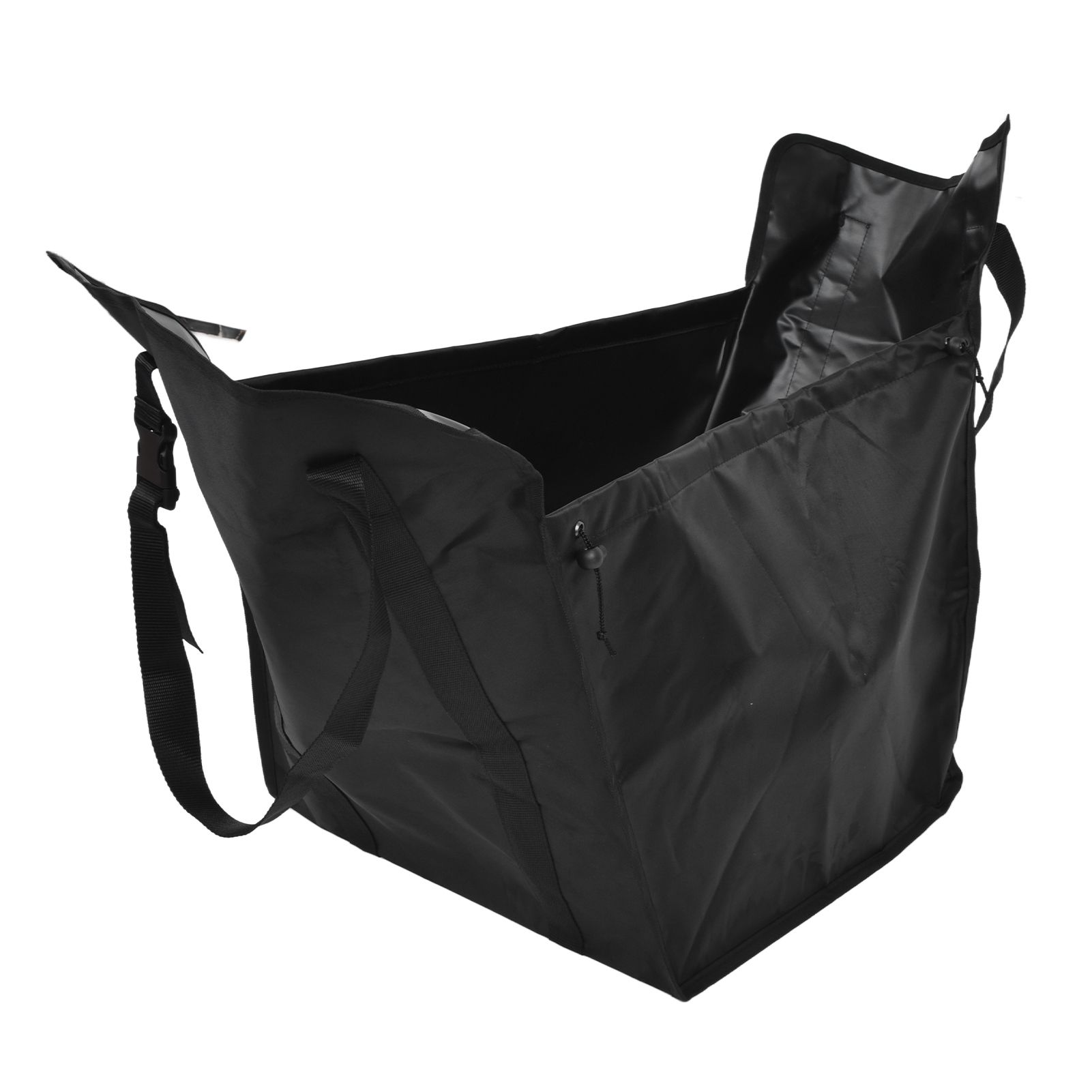 Car Storage Bag Oxford Cloth Sturdy Spacious Keeping Tidy Lightweight Easy view 5