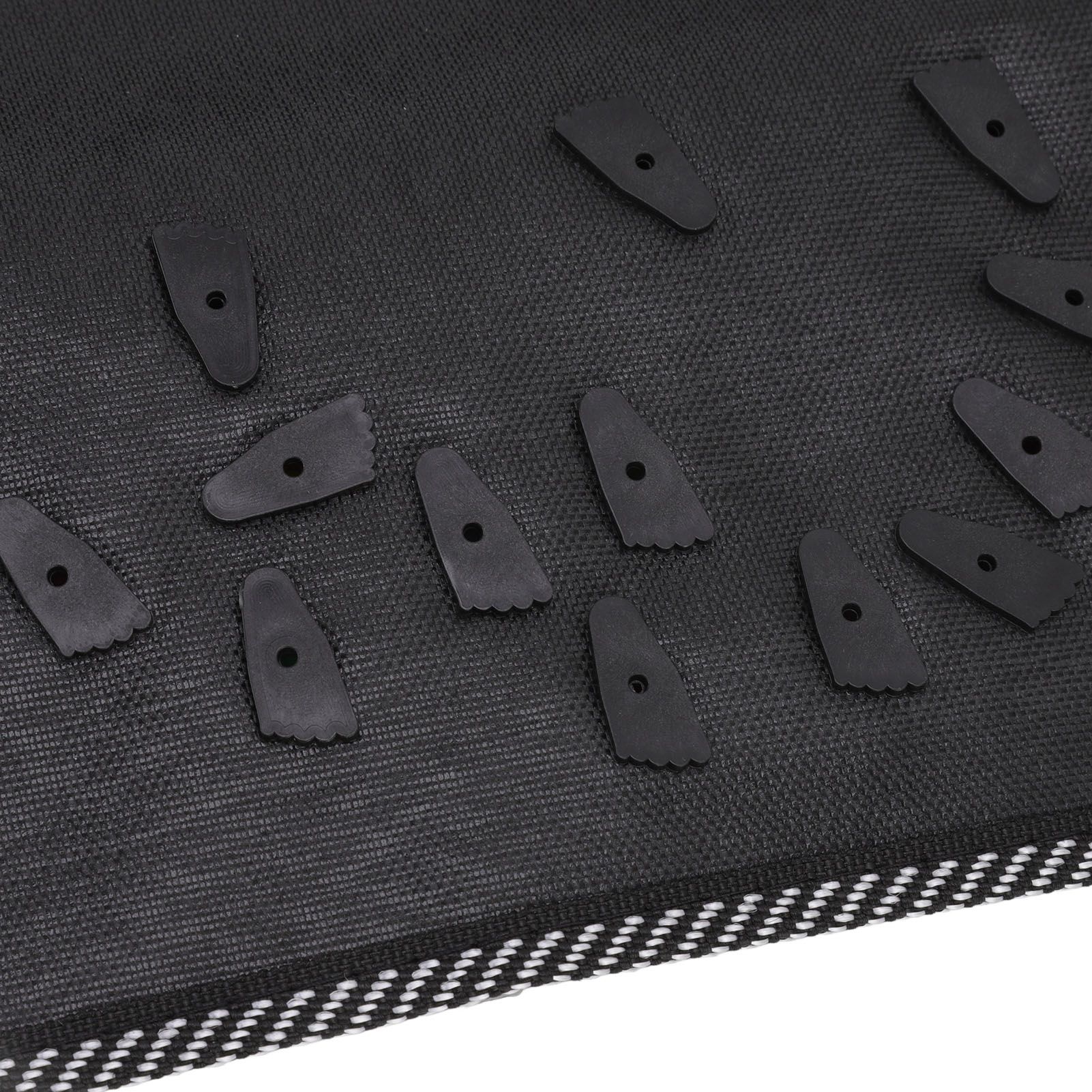 Foot Massage Mat Blood Circulation Relieve Pain Simulation Cobblestone view 15