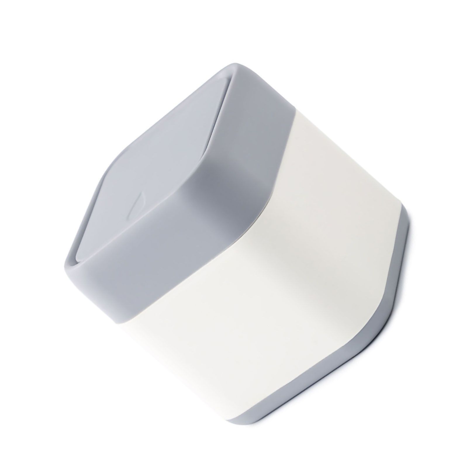 Desktop Trash Can Cute Drop Resistant Portable Tiny Desktop Garbage Bin with view 2