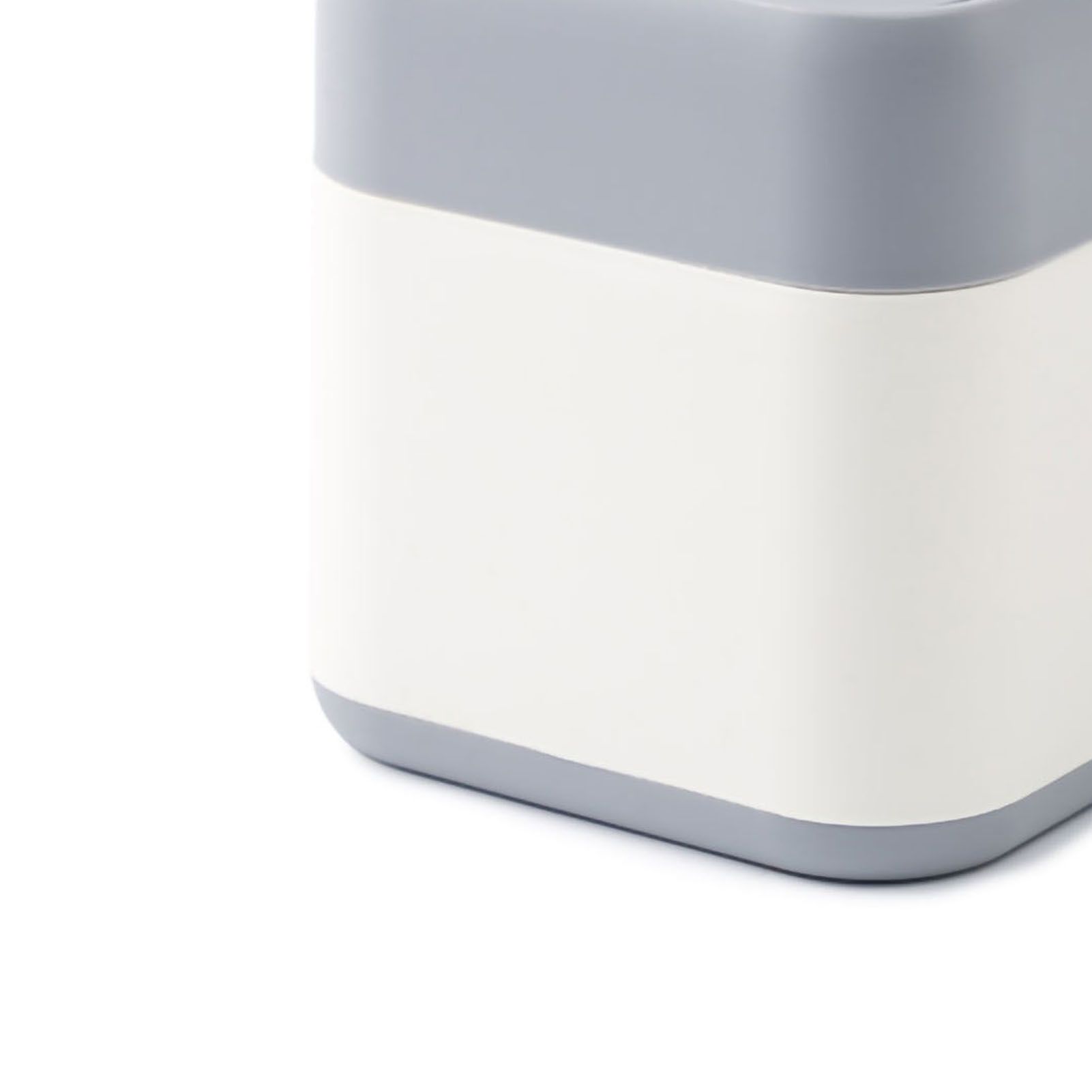 Desktop Trash Can Cute Drop Resistant Portable Tiny Desktop Garbage Bin with view 4