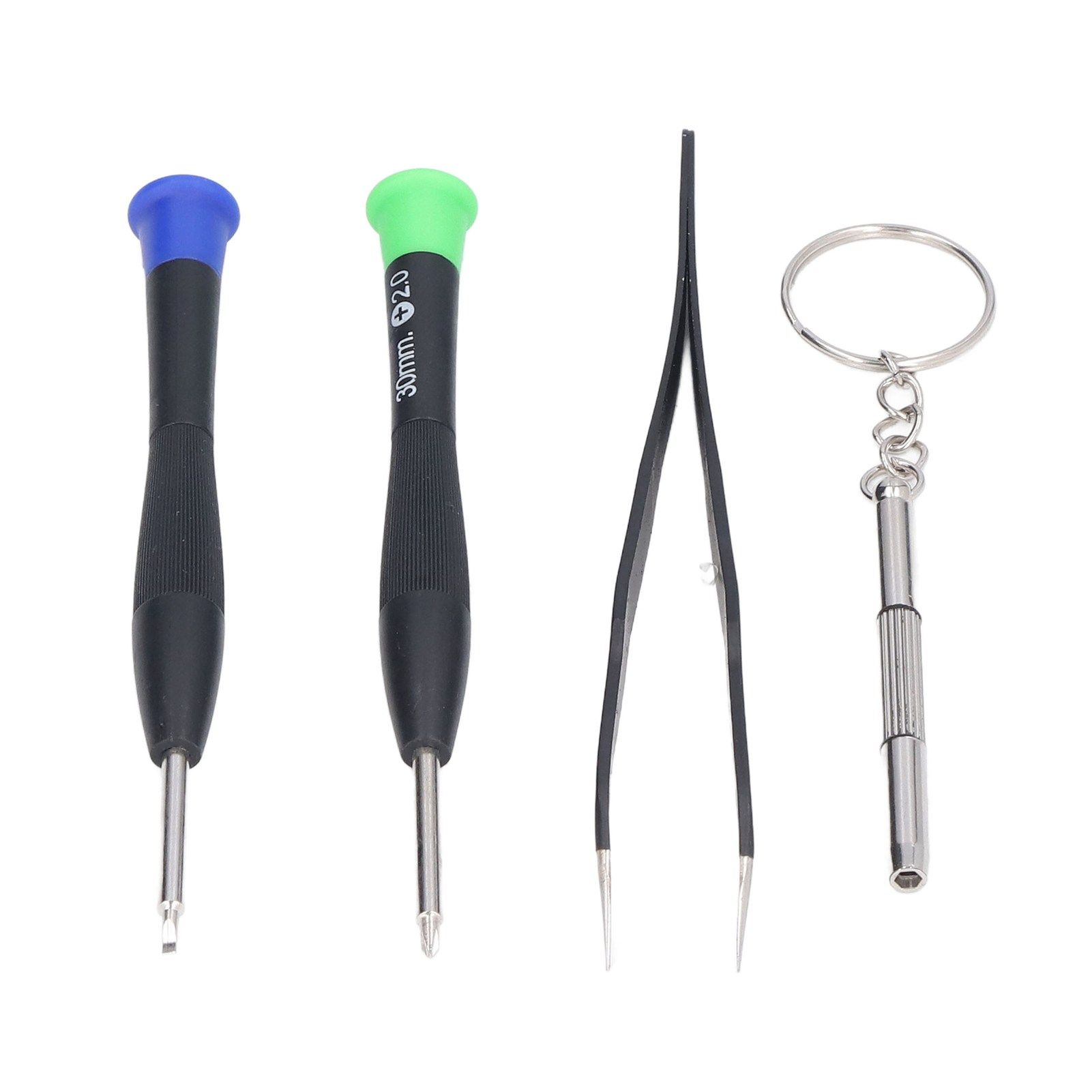 Eyeglass Repair Kit Tiny Stainless Steel Sunglass Screws Repair Kit with view 13