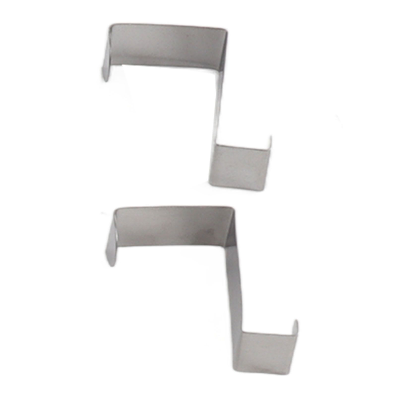 Hat Rack Stainless Steel Wall Mounted Practical Hat Organizer for Home Door Black view 14