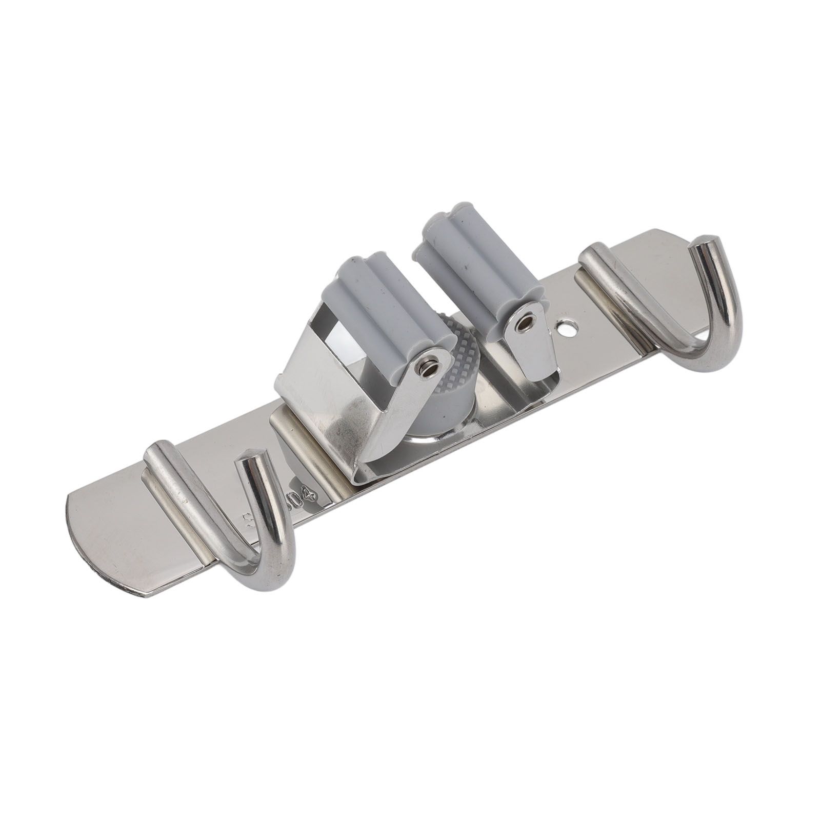 Wall Mounted Mop Organizer Holder Kitchen Bathroom Hardware Hook Pendant view 9