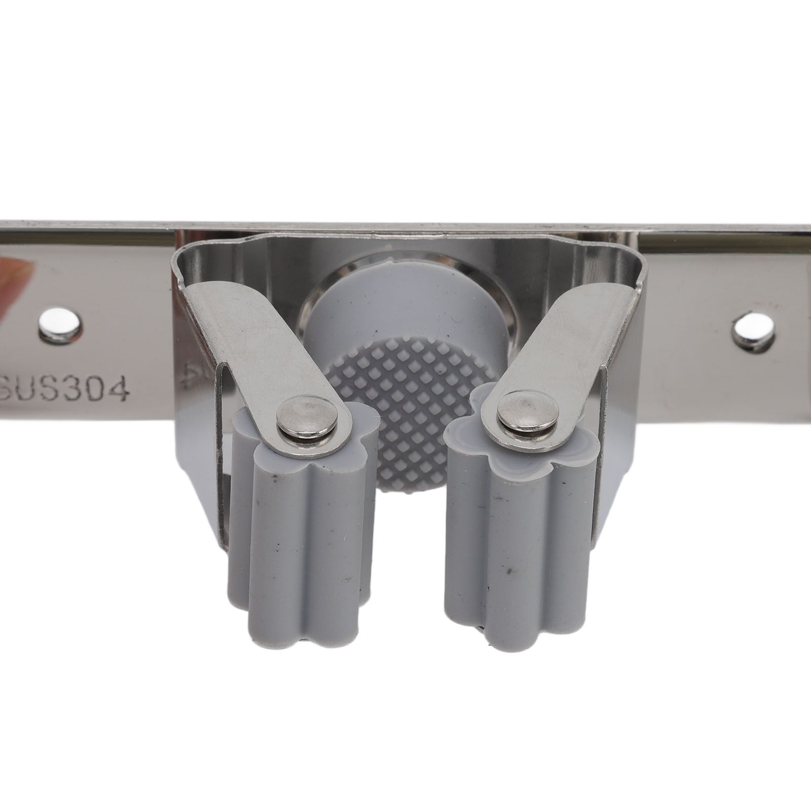 Wall Mounted Mop Organizer Holder Kitchen Bathroom Hardware Hook Pendant view 14