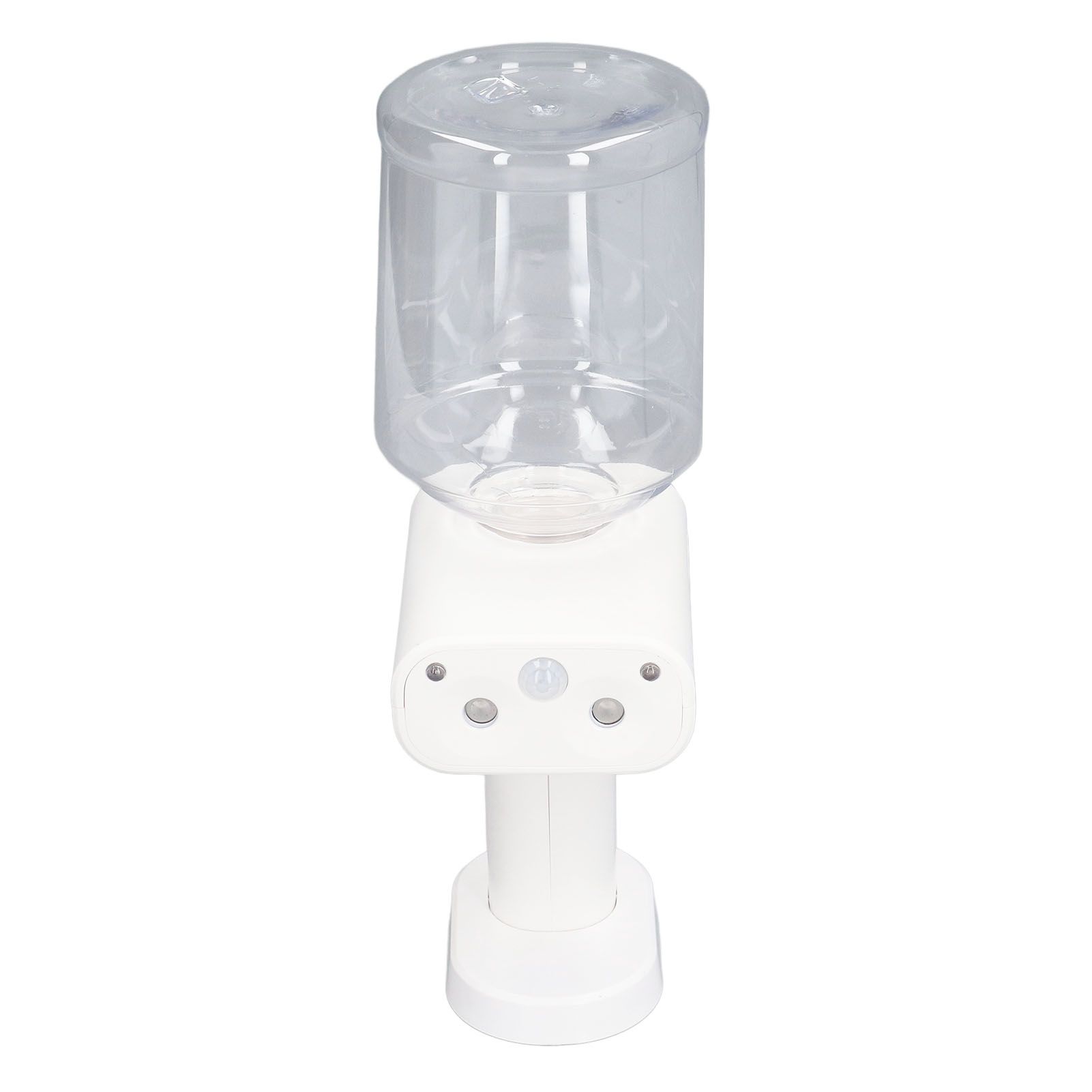 Handheld Fogger Machine Human Body Sensing Atomizing Sprayer Rechargeable view 2