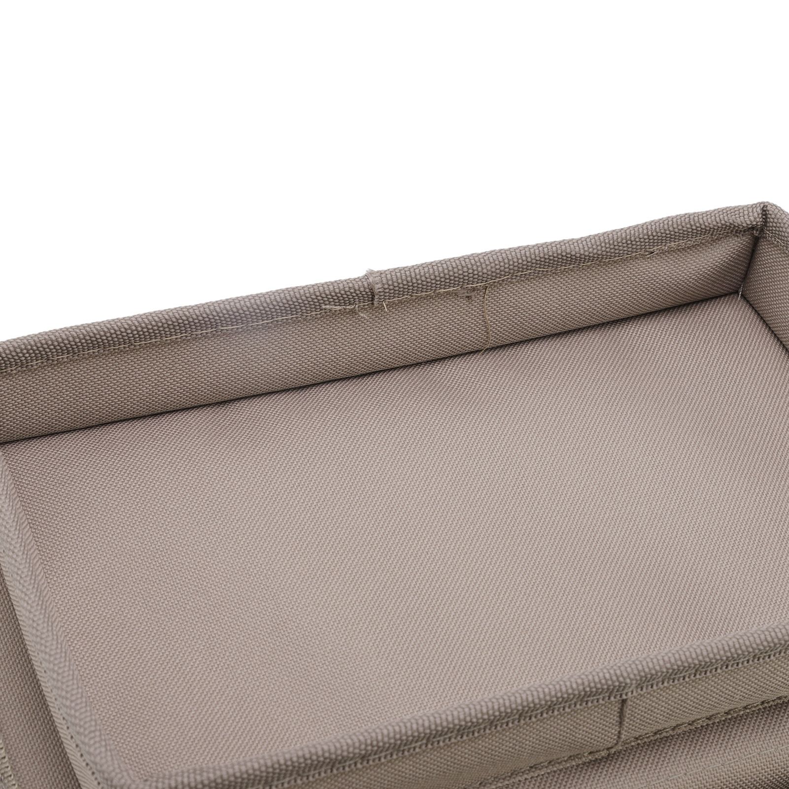Sofa Tray Folding Arm Storage Holder Table 600D Oxford Cloth Side Pockets for view 15