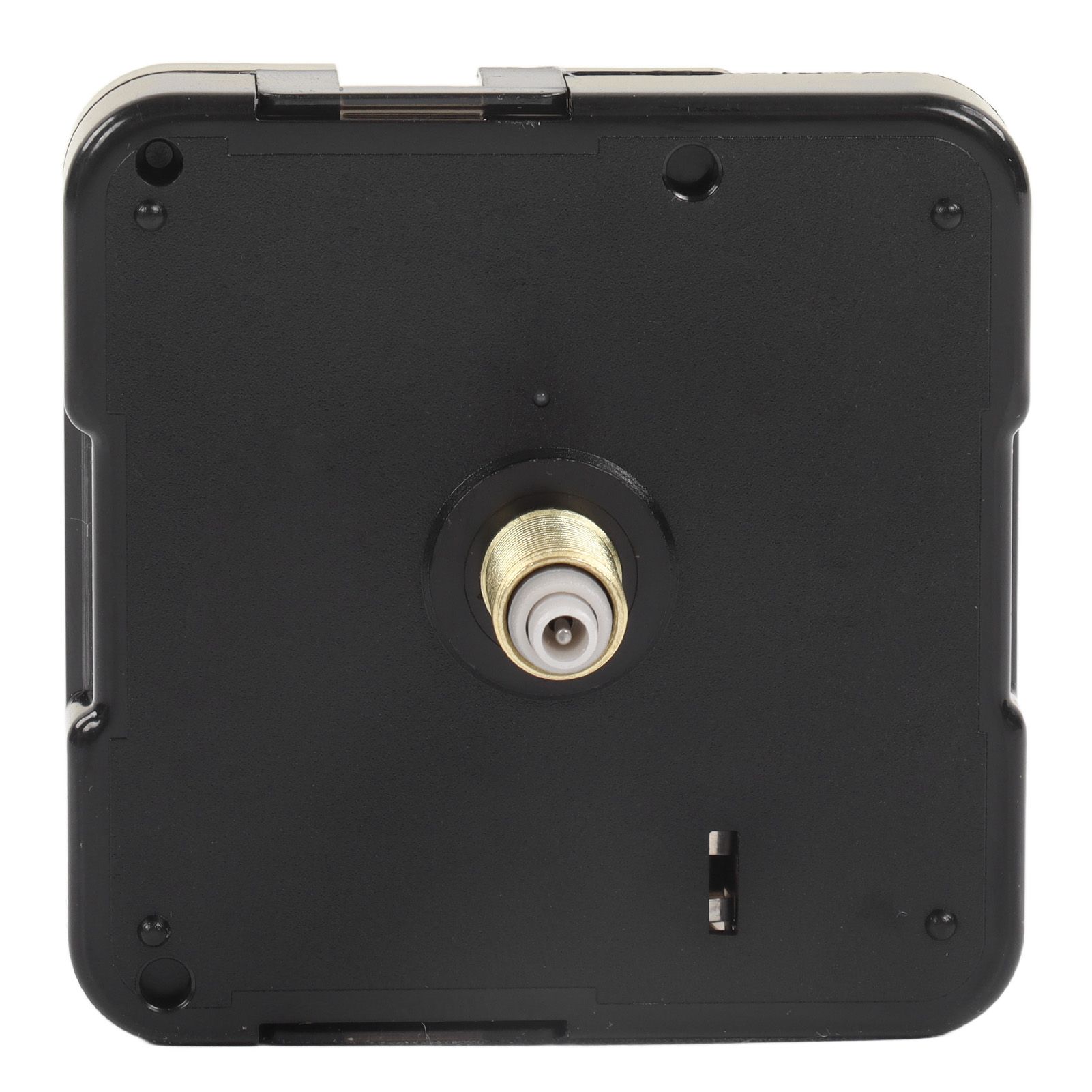 Clock Repairing Replacement Kit with Walnut Wood Hands and Quartz Movement view 5
