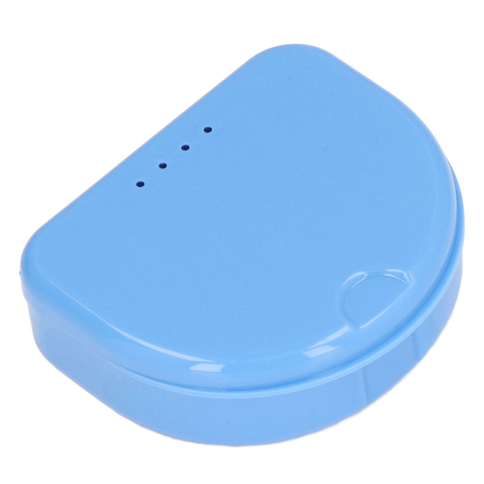 12 Pcs Denture Box Plastic Tooth Dental Orthodontic Retainer Compact Storage Case view 13