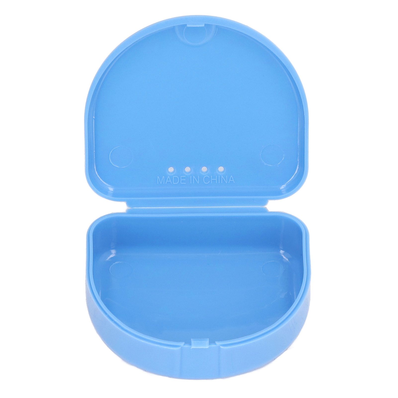 12 Pcs Denture Box Plastic Tooth Dental Orthodontic Retainer Compact Storage Case view 14