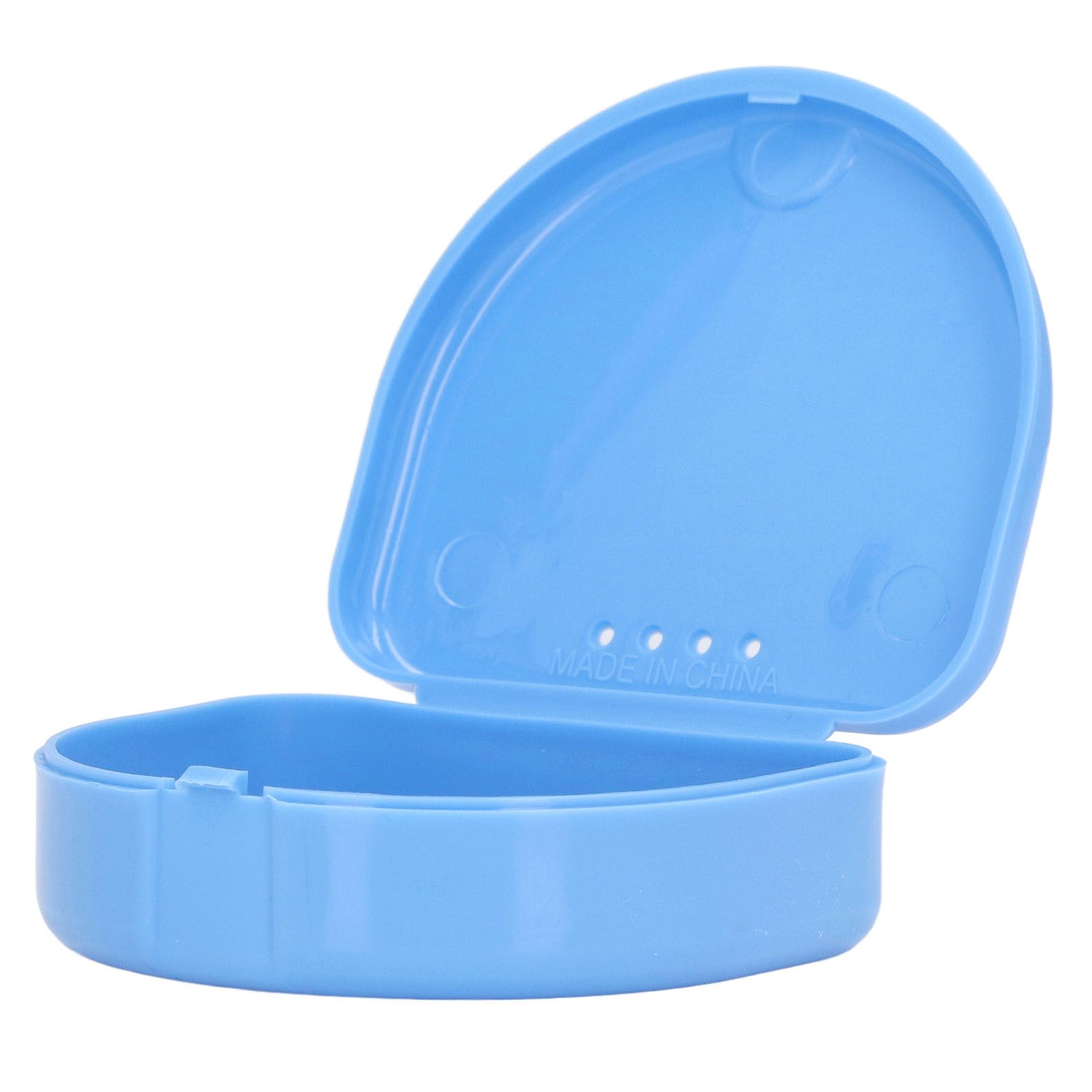 12 Pcs Denture Box Plastic Tooth Dental Orthodontic Retainer Compact Storage Case view 15