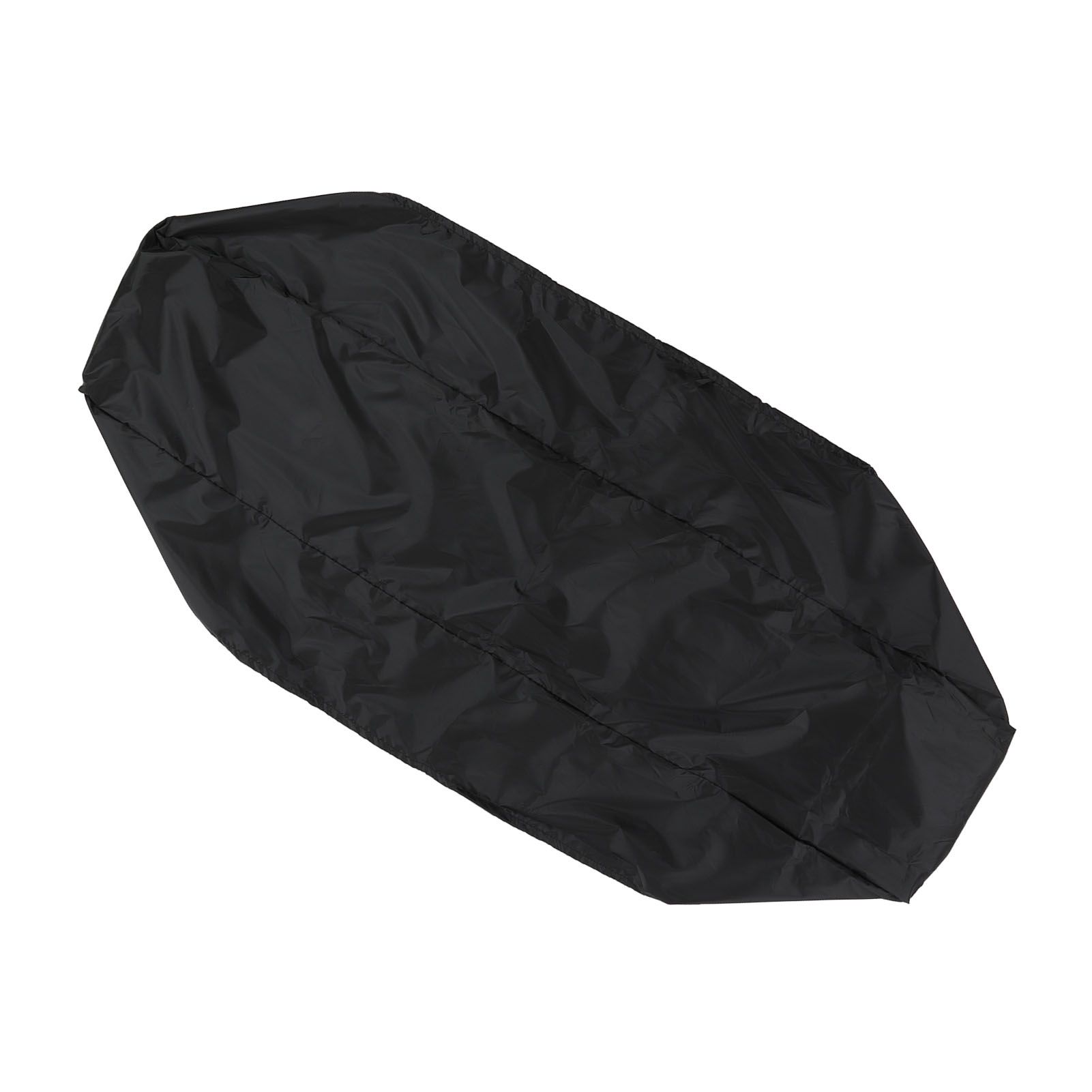 Piano Keyboard Dust Cover Waterproof Breathable Stretchy Black Electric Piano view 4