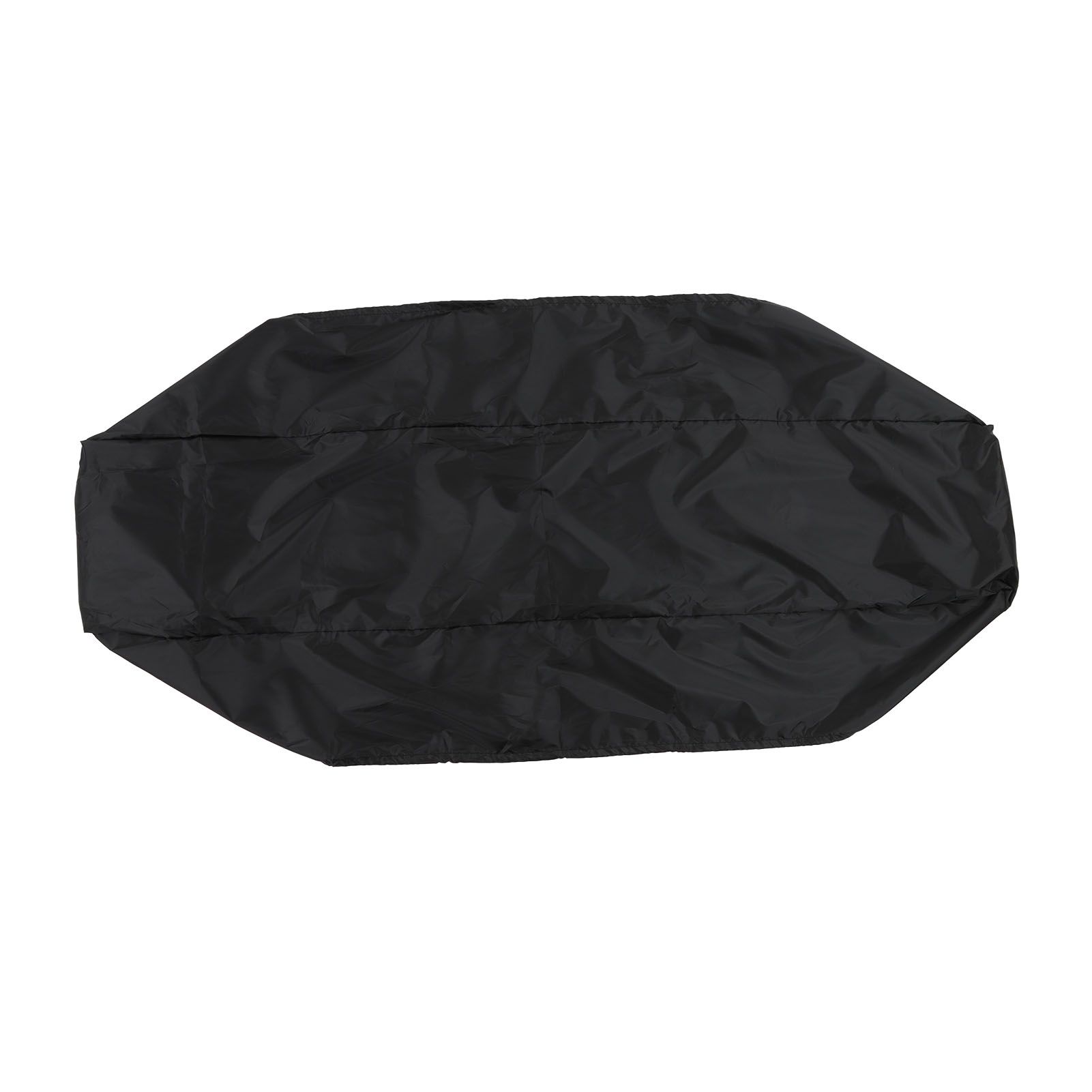 Piano Keyboard Dust Cover Waterproof Breathable Stretchy Black Electric Piano view 6