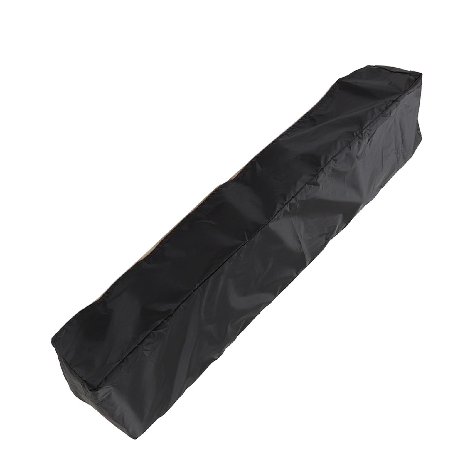 Piano Keyboard Dust Cover Waterproof Breathable Stretchy Black Electric Piano view 8