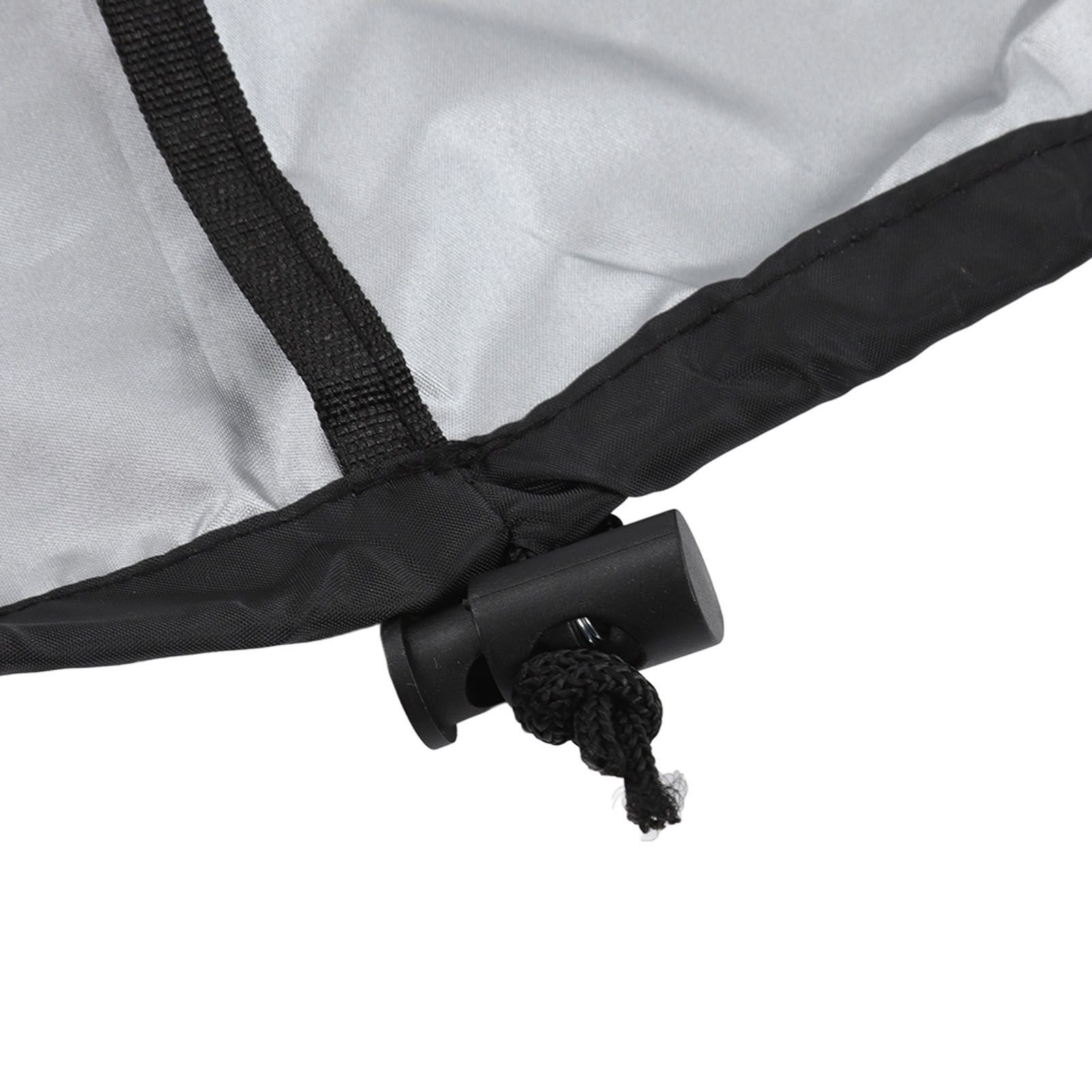 Piano Keyboard Dust Cover Waterproof Breathable Stretchy Black Electric Piano view 13