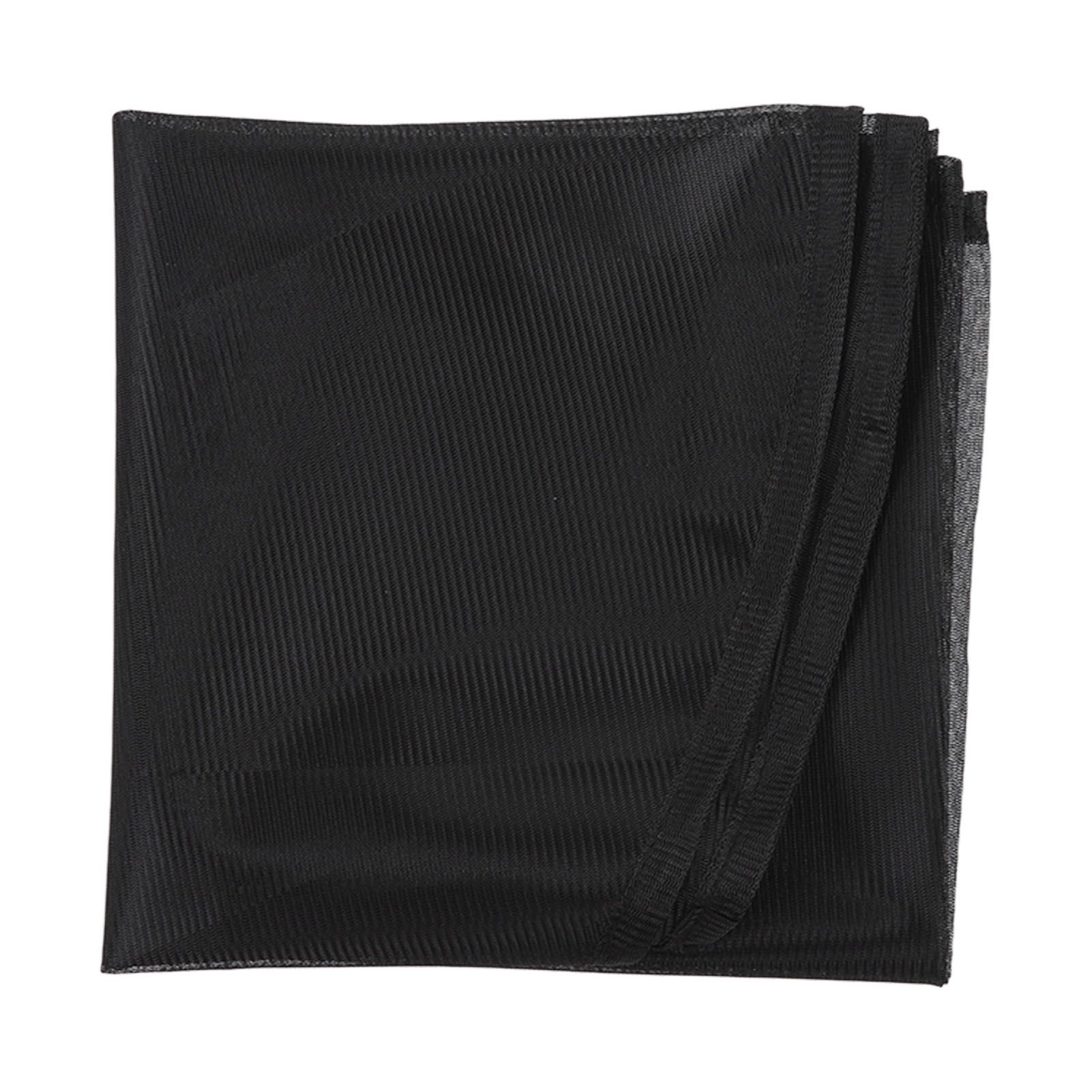 Bucket Mesh Cover Ultra Fine Mesh Drawstring Design Easy Installation Rain view 8
