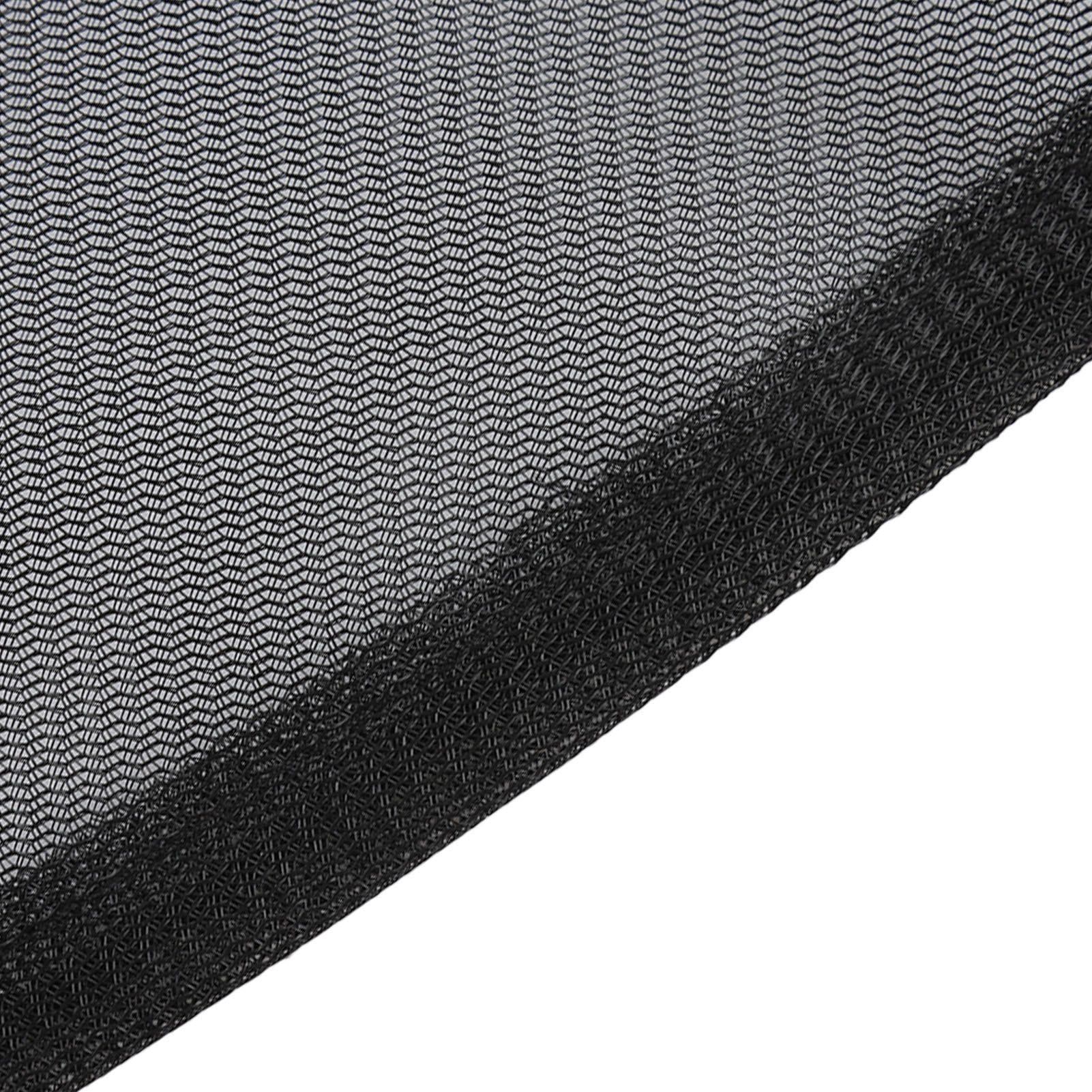 Bucket Mesh Cover Ultra Fine Mesh Drawstring Design Easy Installation Rain view 15