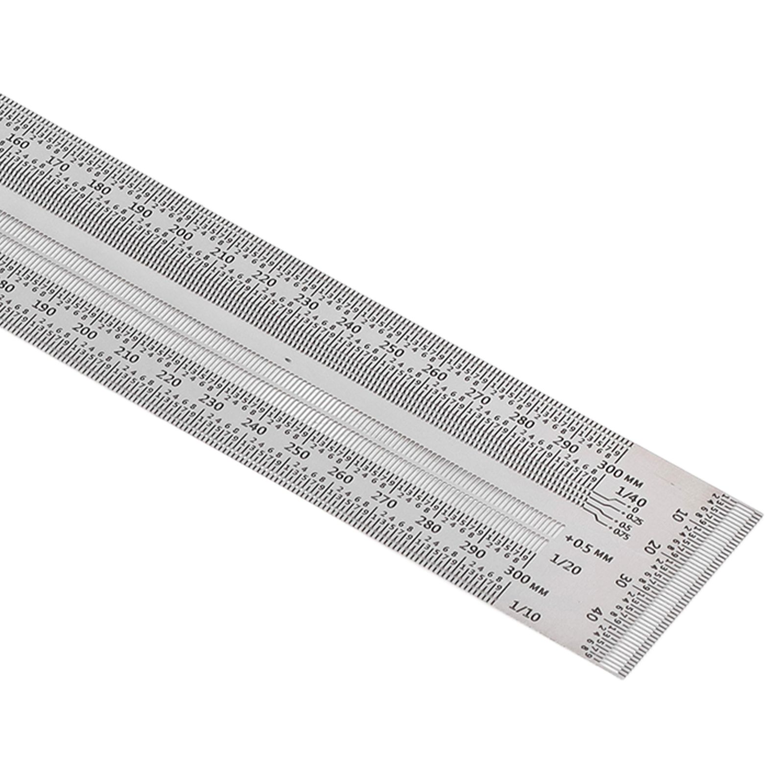 Woodworking Marking T Rulers Positioning Scribing Ruler Gauge Carpenter view 13