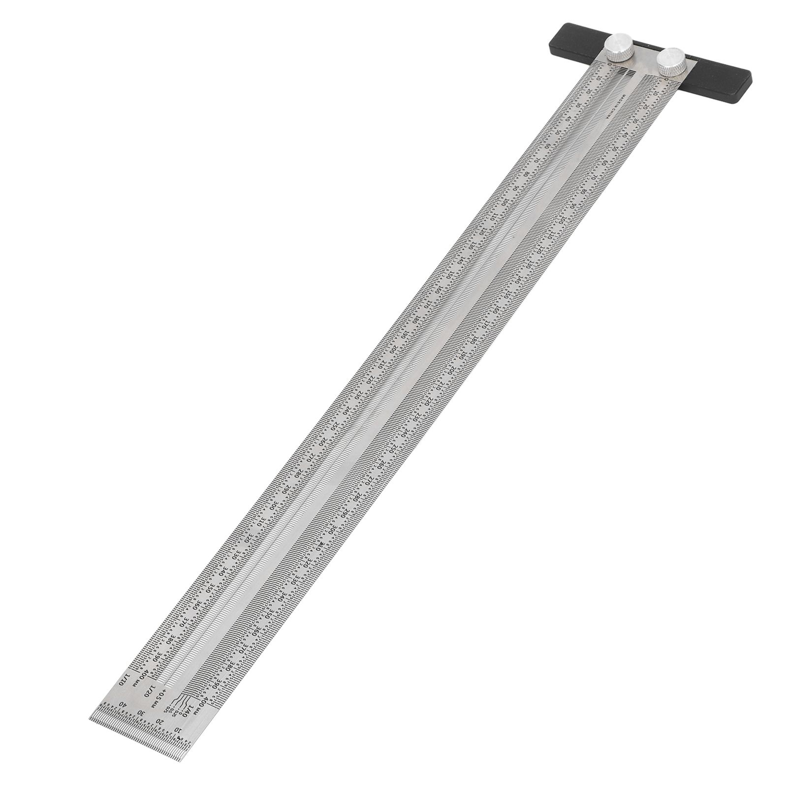 Woodworking Marking T Rulers Positioning Scribing Ruler Gauge Carpenter view 5