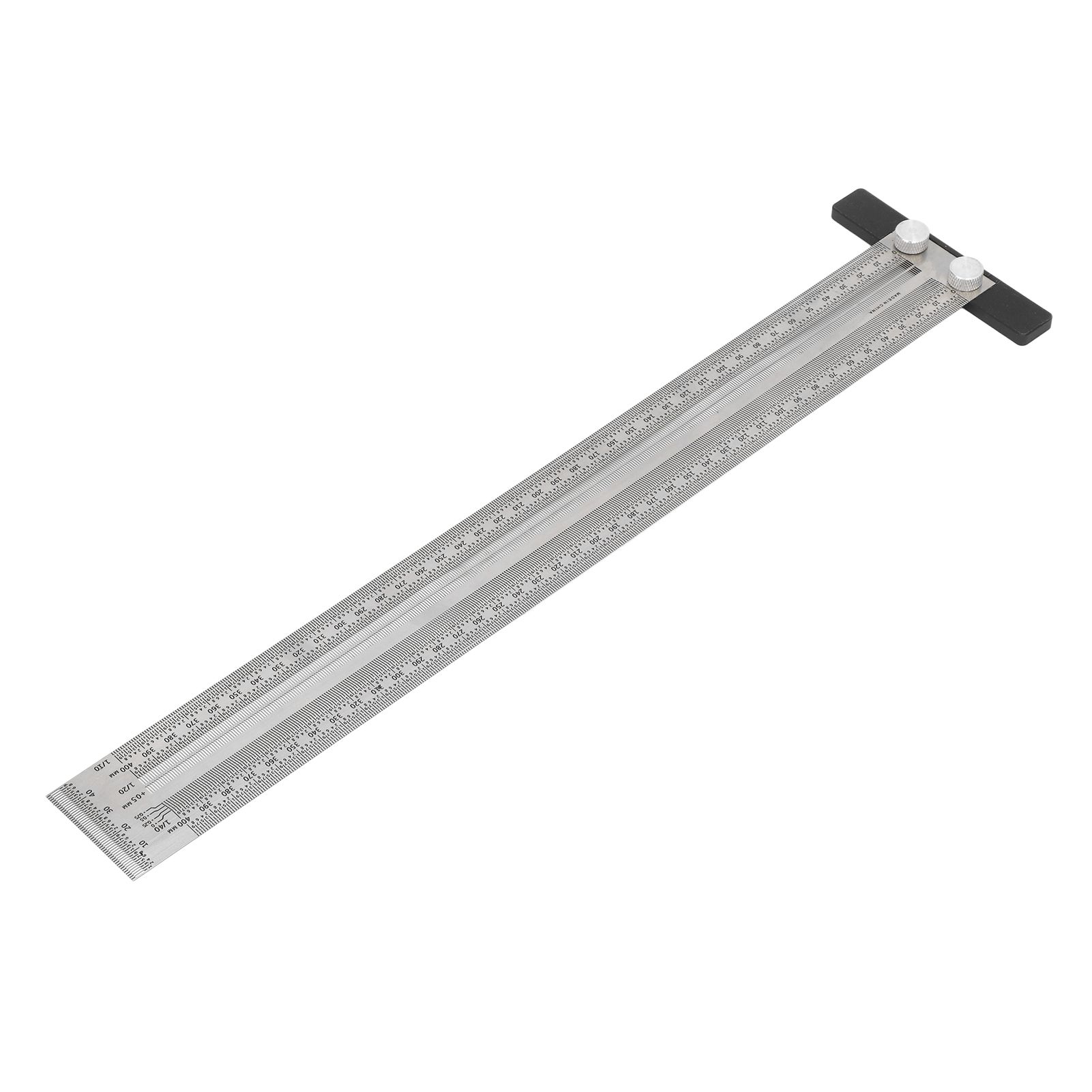 Woodworking Marking T Rulers Positioning Scribing Ruler Gauge Carpenter view 6