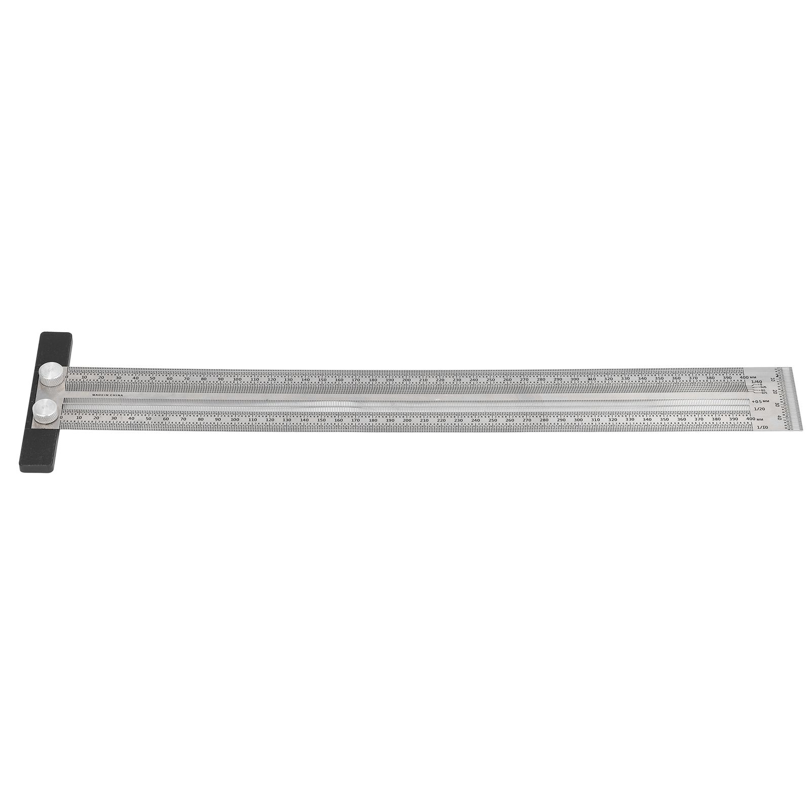 Woodworking Marking T Rulers Positioning Scribing Ruler Gauge Carpenter view 7