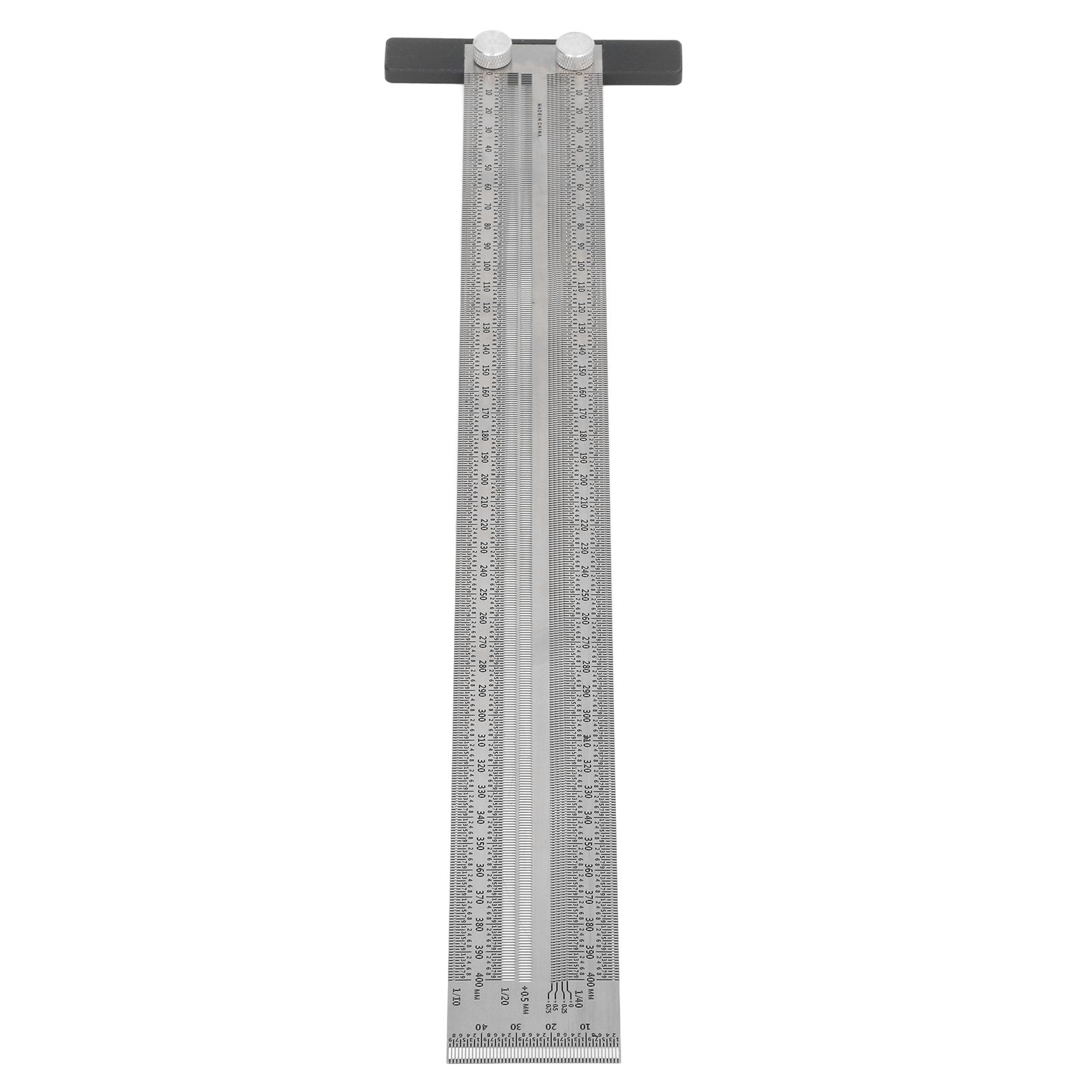 Woodworking Marking T Rulers Positioning Scribing Ruler Gauge Carpenter view 10