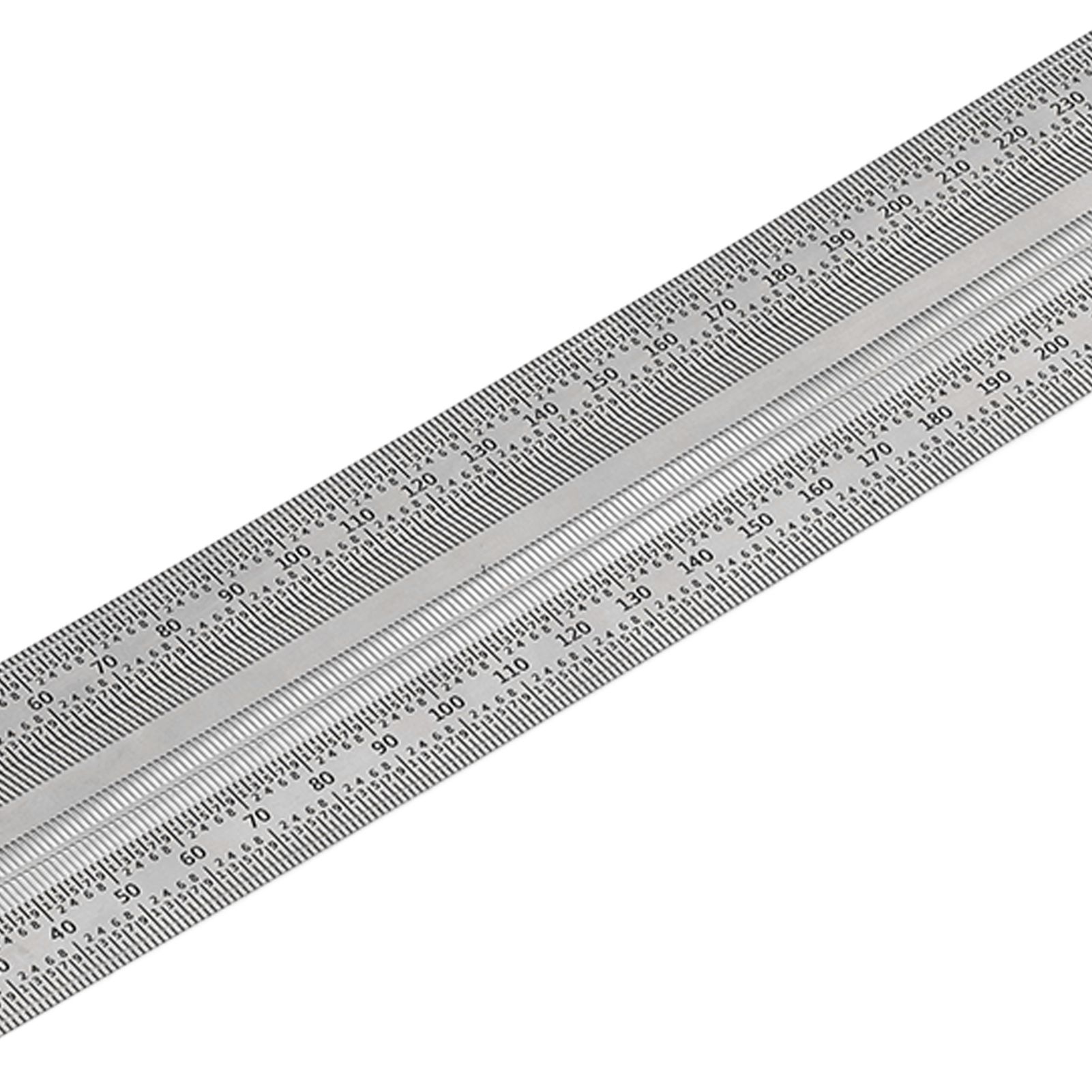 Woodworking Marking T Rulers Positioning Scribing Ruler Gauge Carpenter view 13