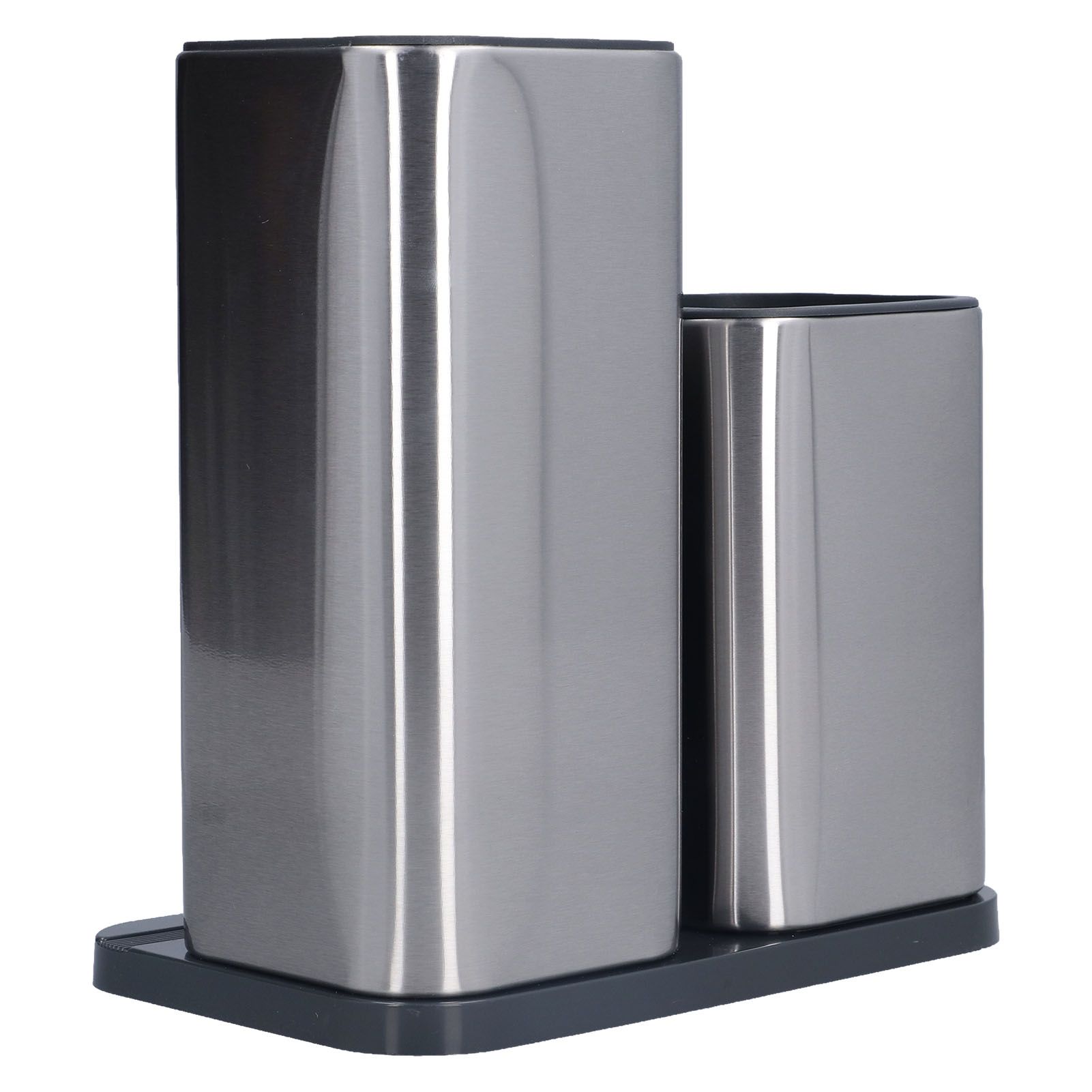 Stainless Steel Knife Holder Universal Kitchen Knife Organizer for Multiple view 3