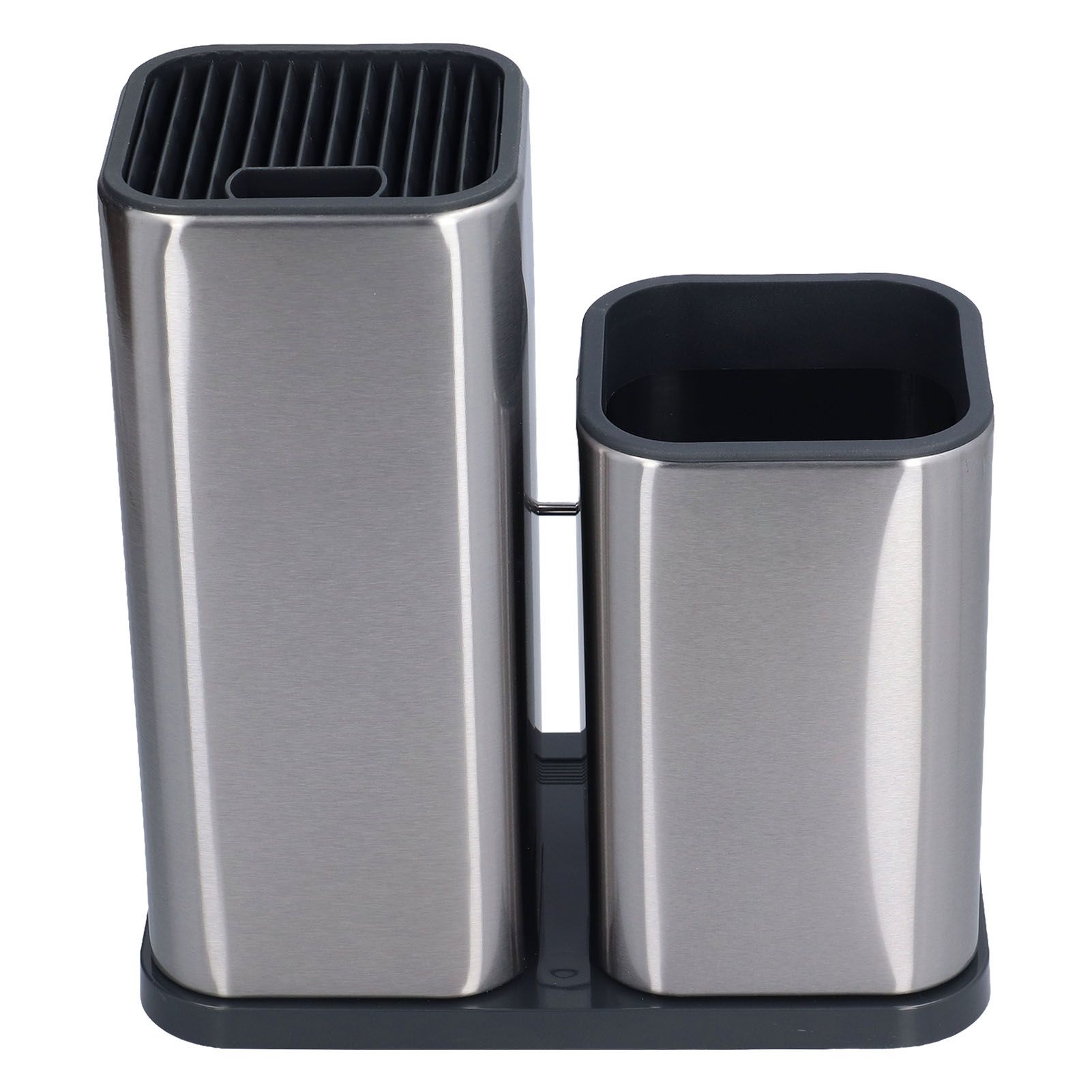 Stainless Steel Knife Holder Universal Kitchen Knife Organizer for Multiple view 8